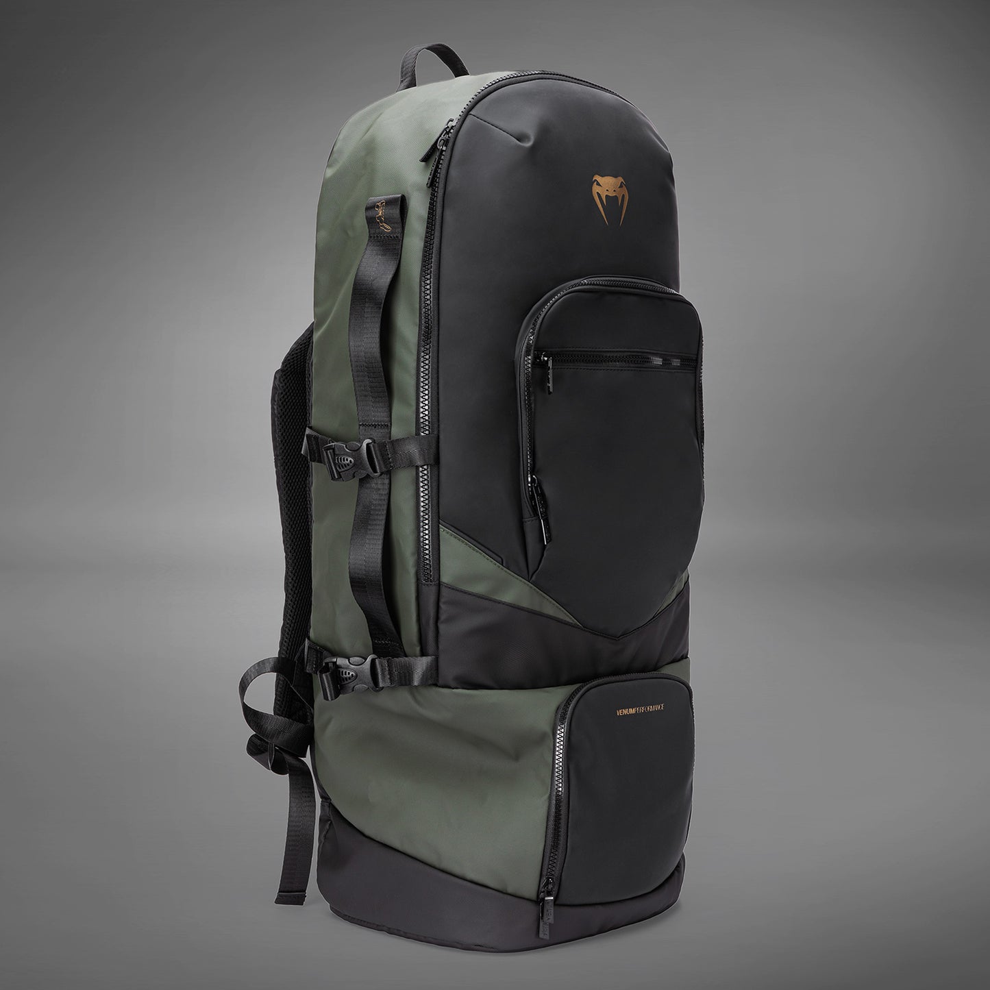 Venum Evo 2 Xtrem Backpack - Schwarz/Khaki