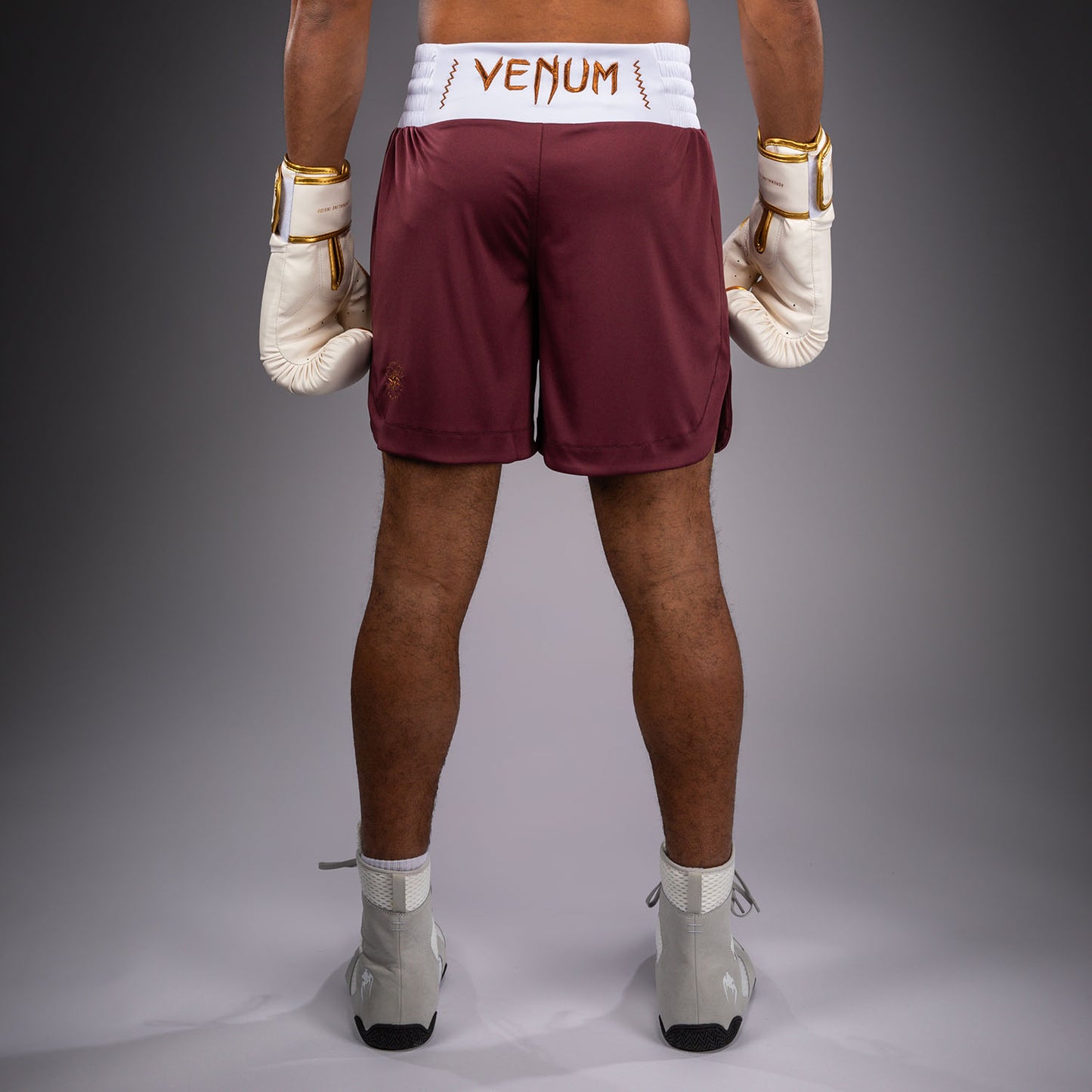 Venum Classic Boxshorts – Burgunder