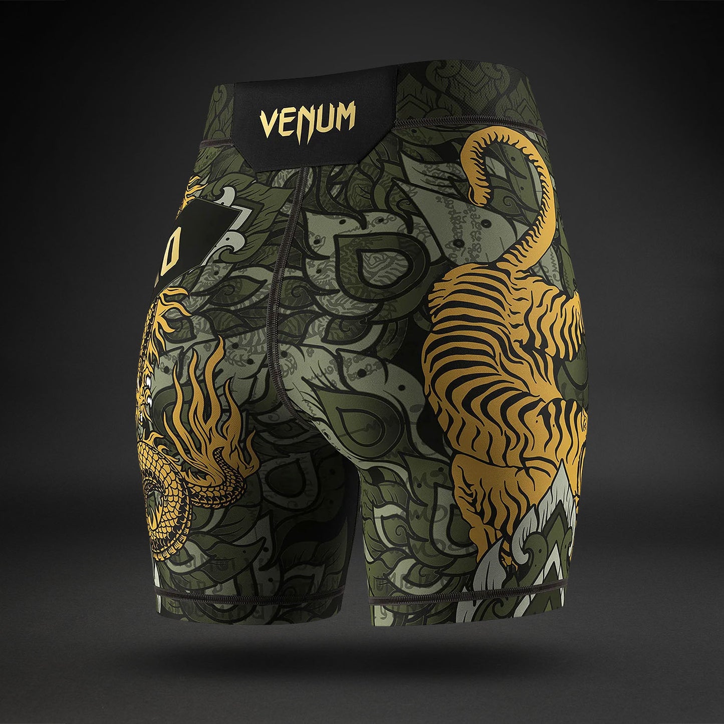UFC Unrivaled by Venum Valentina Shevchenko Frauen Vale Tudo Short - Grün