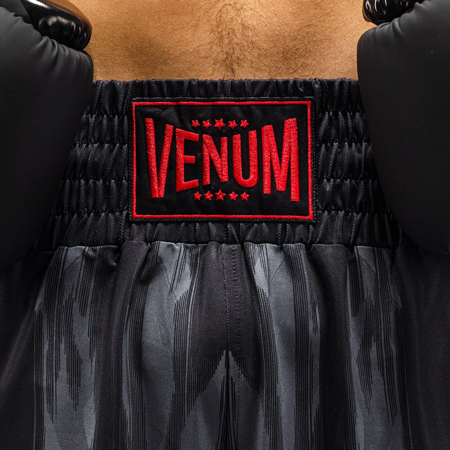 Venum Demon Boxshorts - Schwarz/Grau