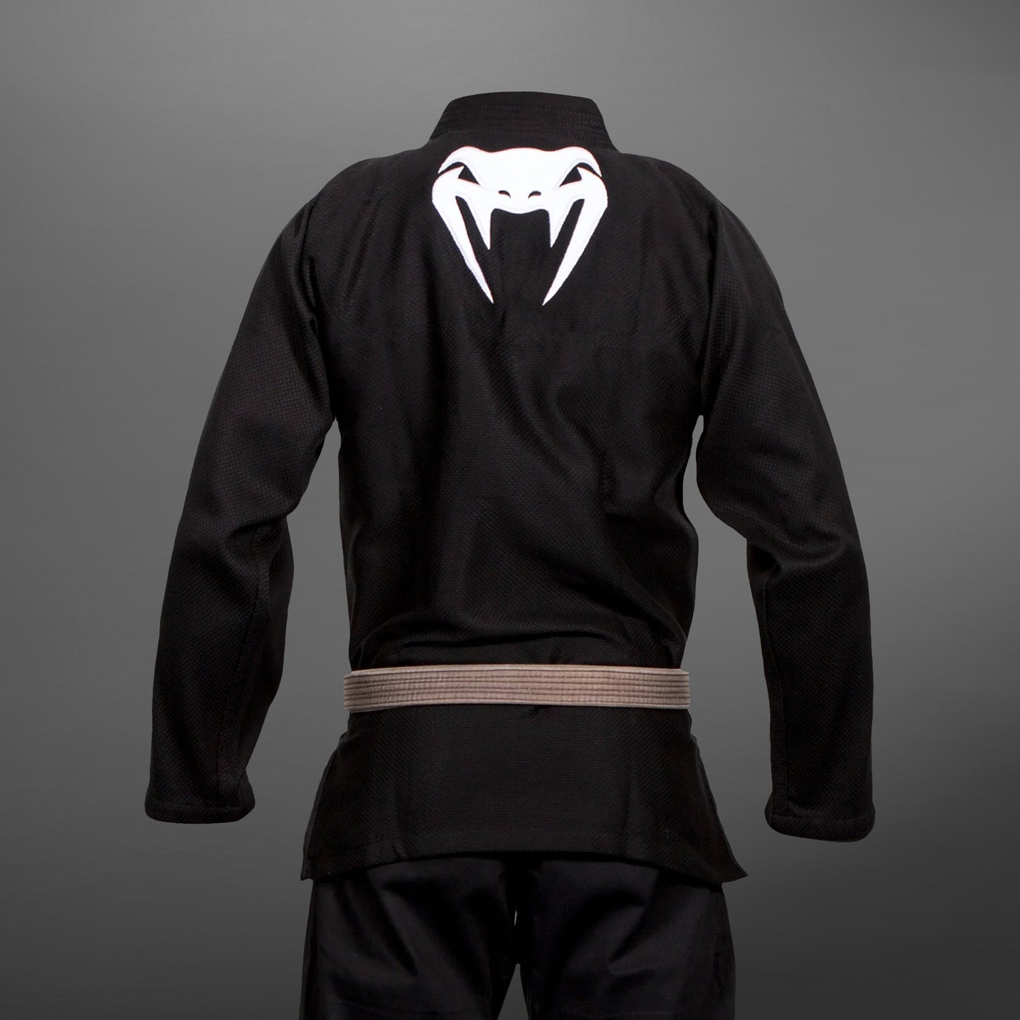 Venum Contender 2.0 BJJ Kampfanzug - Schwarz