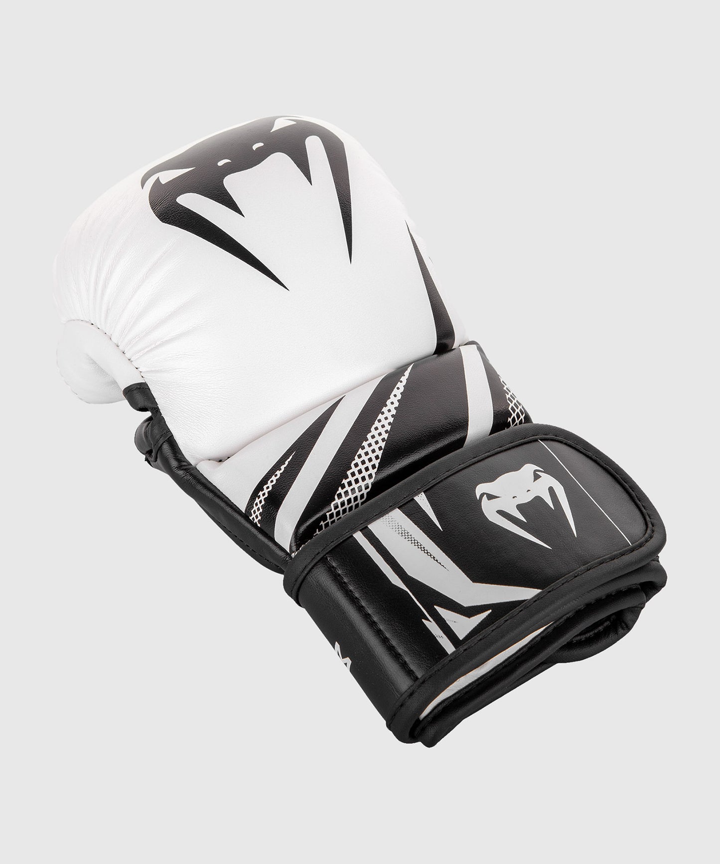 MMA HANDSCHUE SPARRING CHALLENGER 3.0 -Weiß/Schwarz