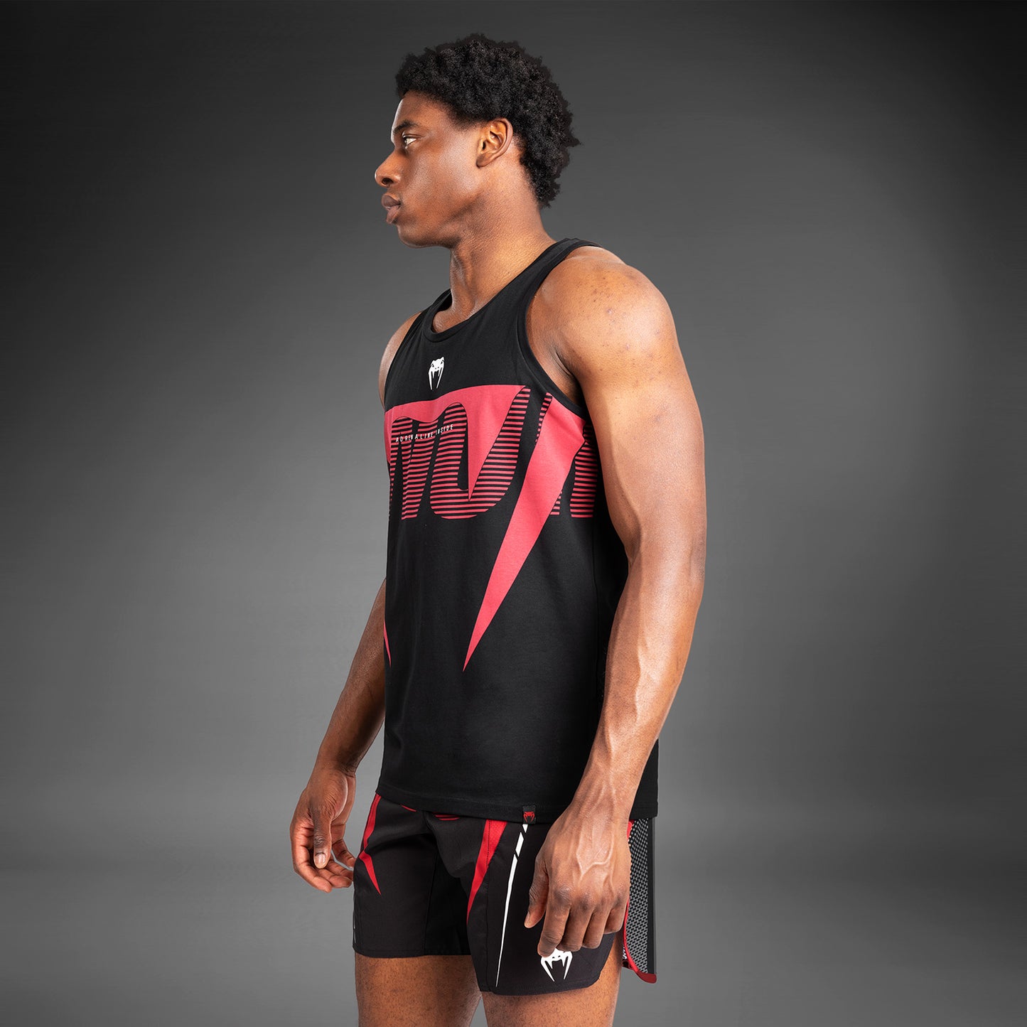Venum Adrenaline Herren Tank Top - Red