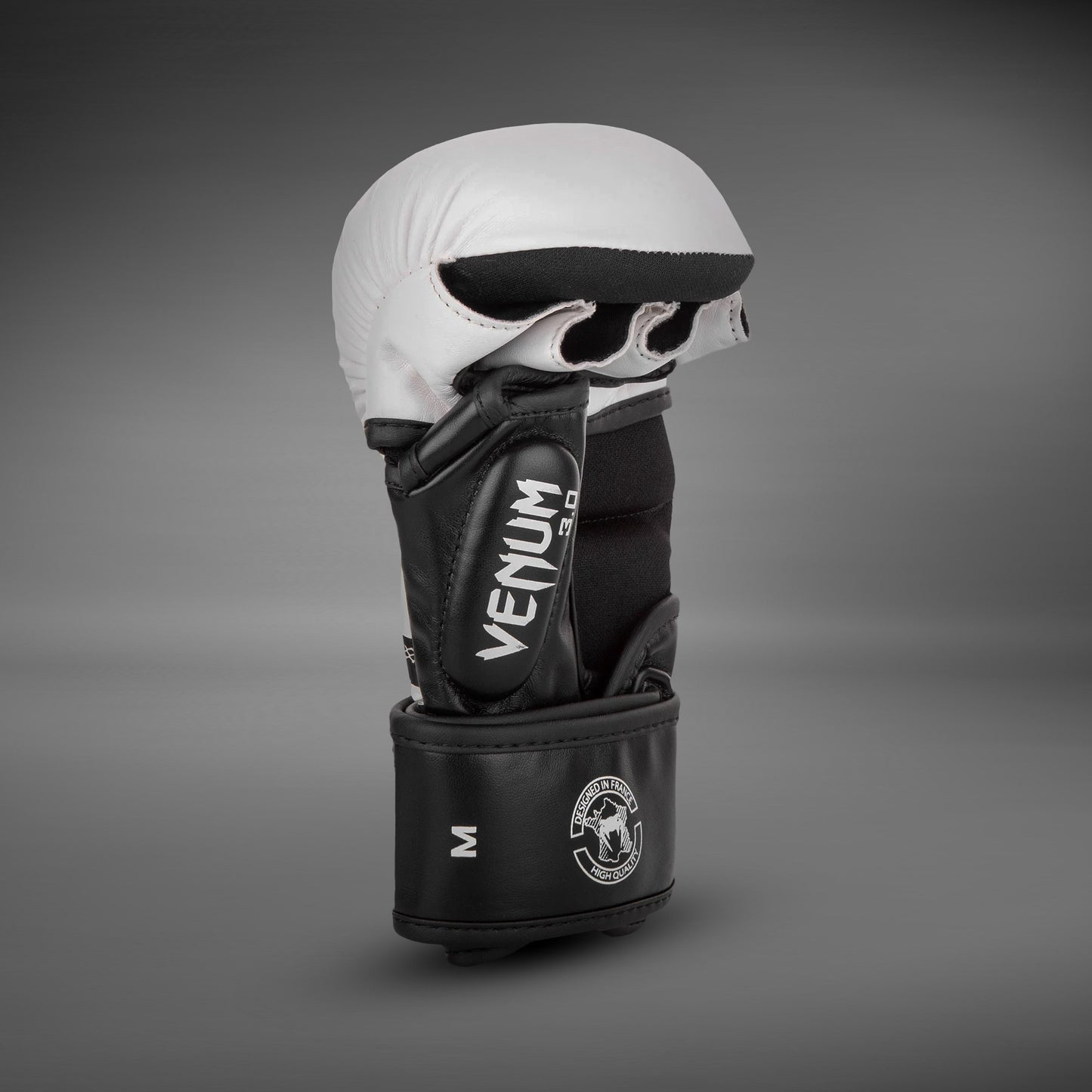 Venum Challenger 3.0 MMA Handschue Sparring - Weiß/Schwarz