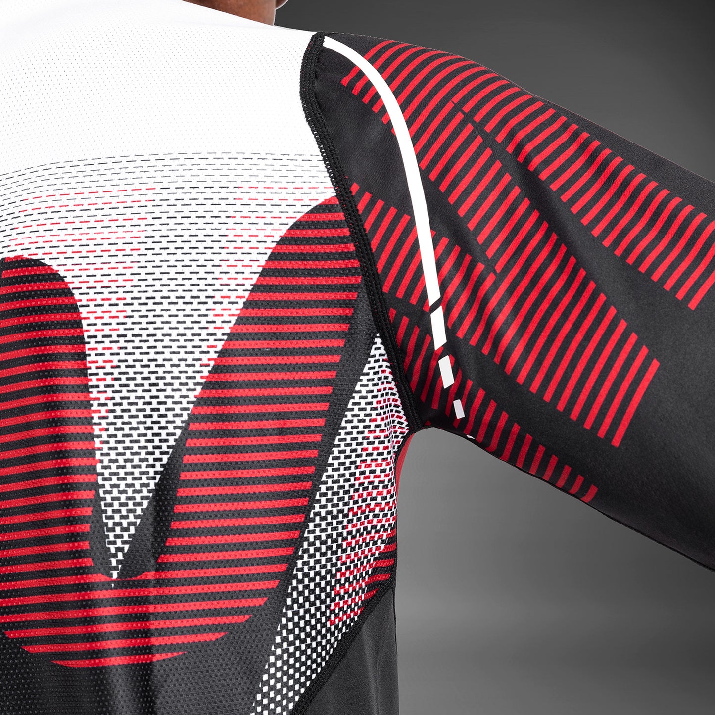 Venum Adrenaline Herren Dry-Tech T-Shirt - Red