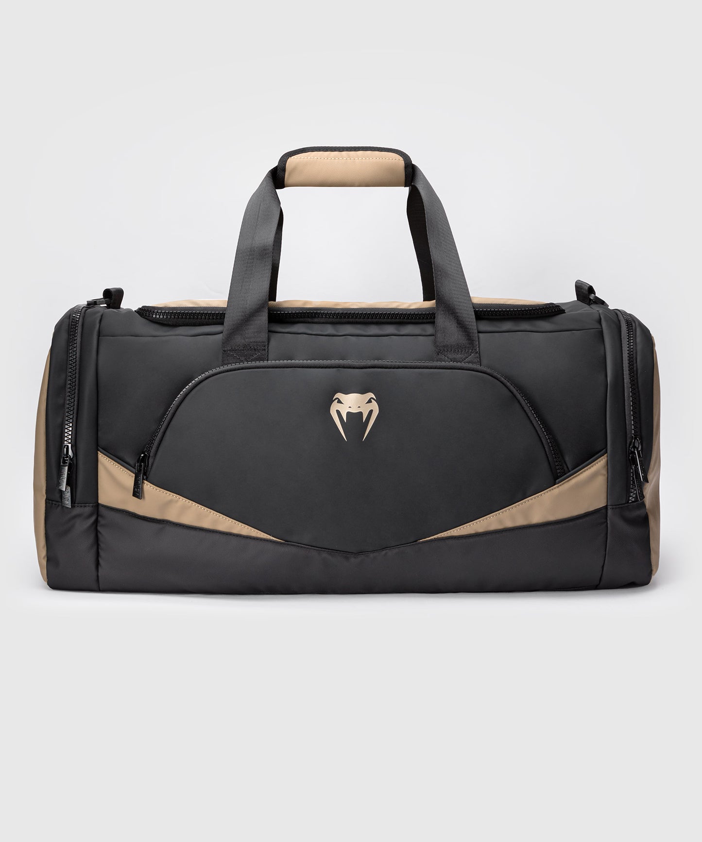 Venum Evo 2 Trainer Lite Duffle Bag - Schwarz/Sand