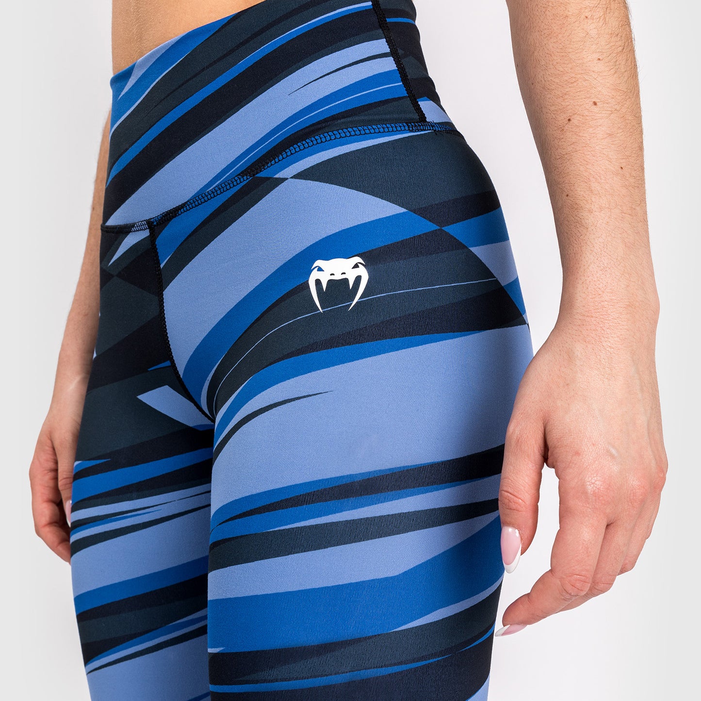Venum Abyss Frauen Leggings - Schattenblau