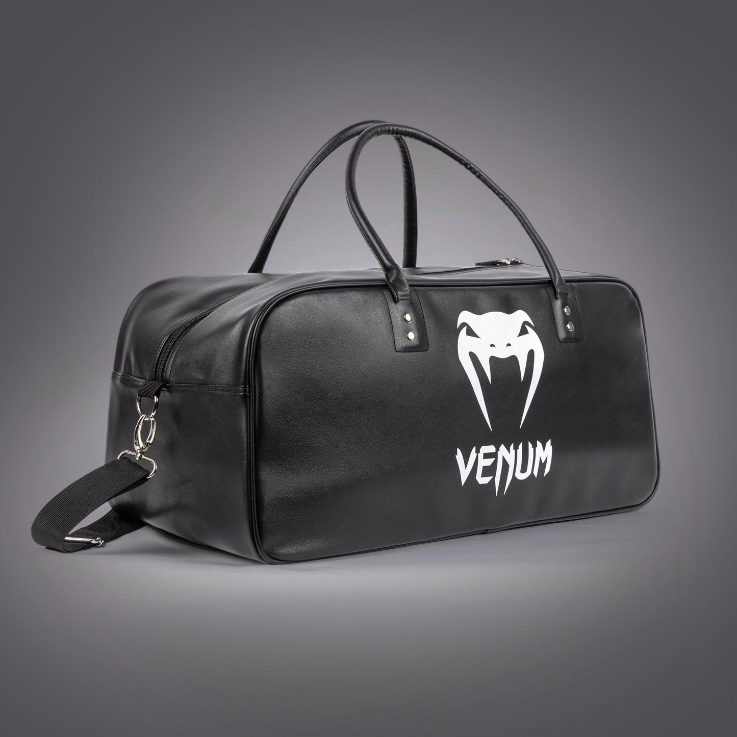 Venum Sporttasche – Schwarz/Weiß