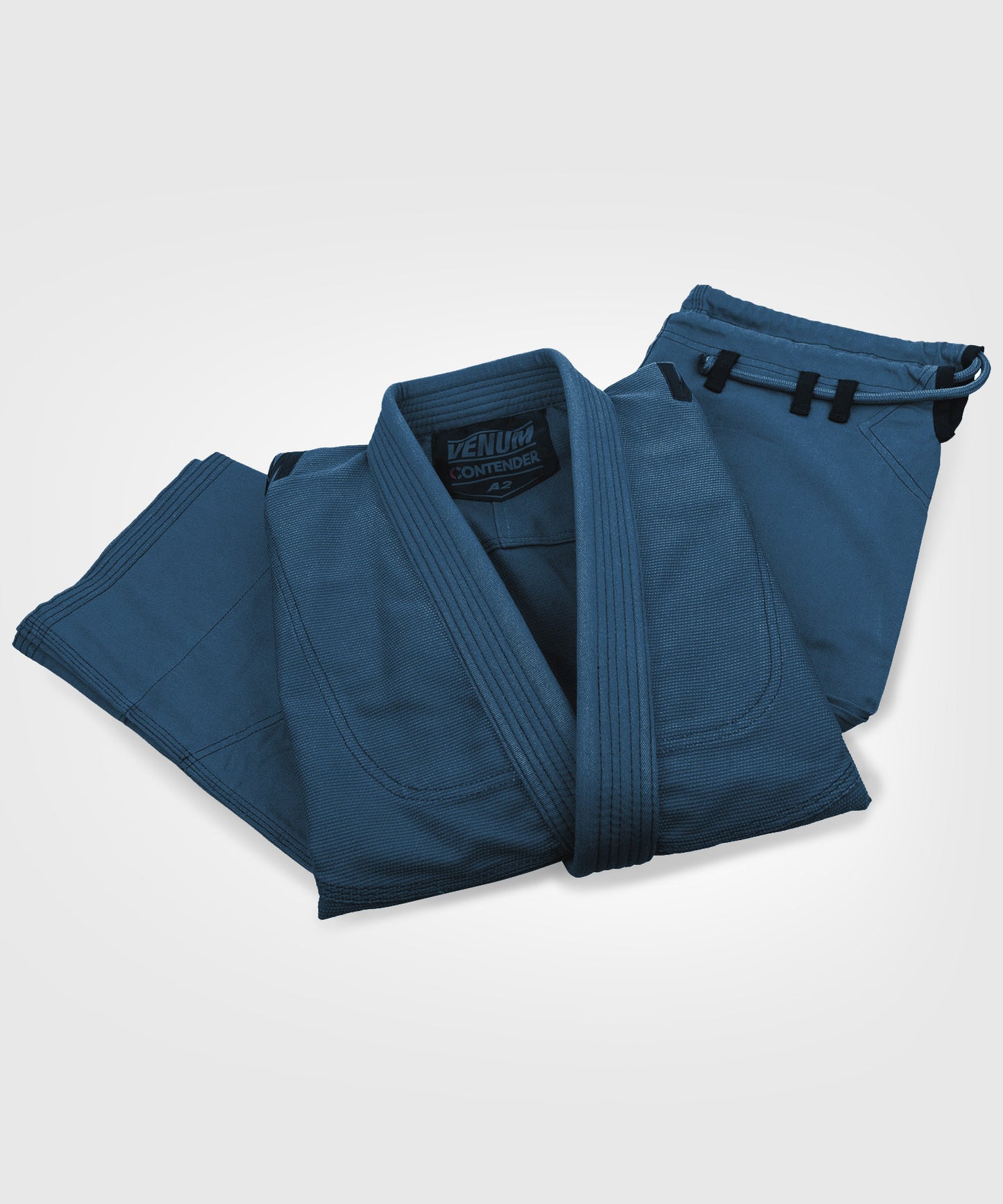 BJJ Gi Venum Contender Evo - Dunkelgrau
