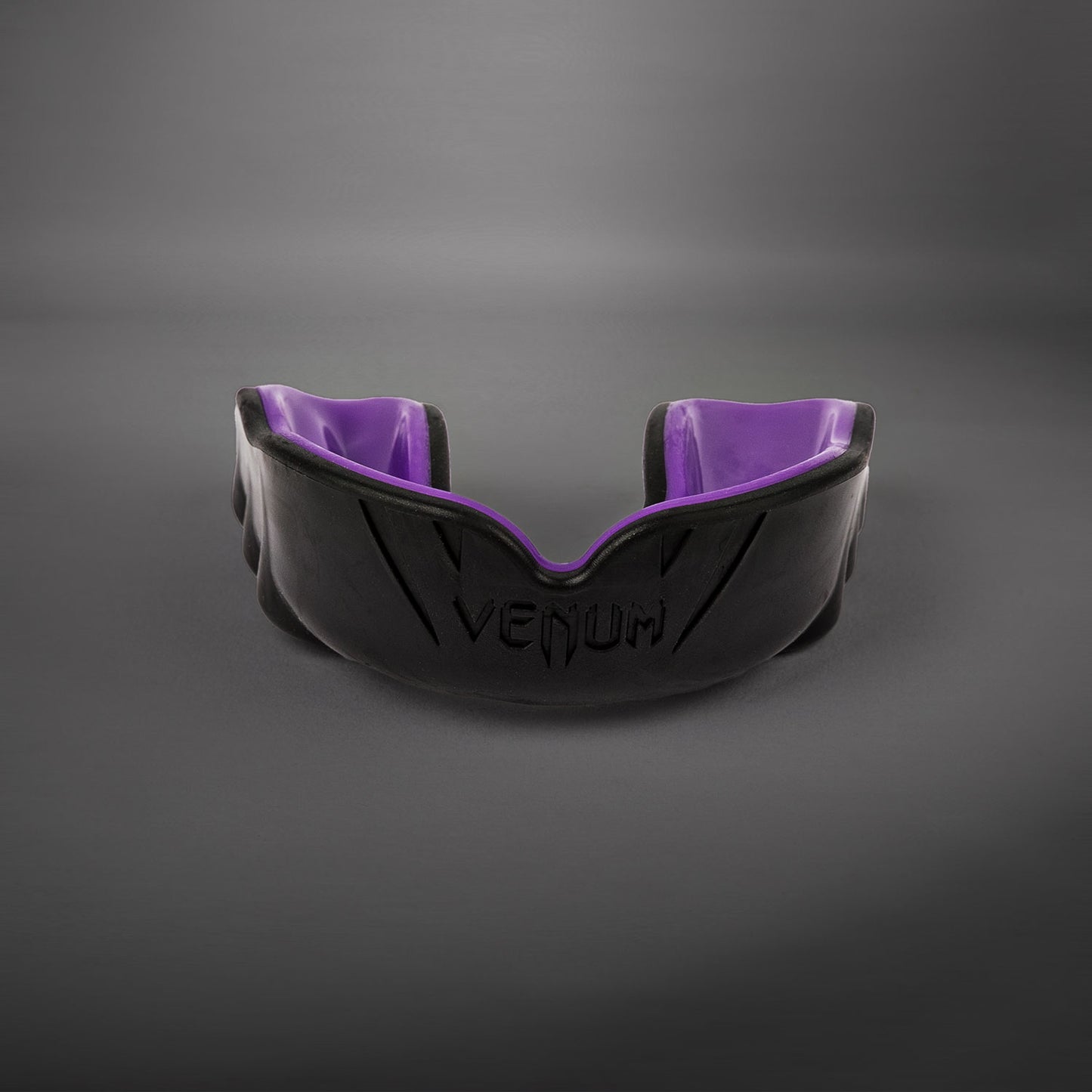 Venum Challenger Mundschutz - Schwarz/lila