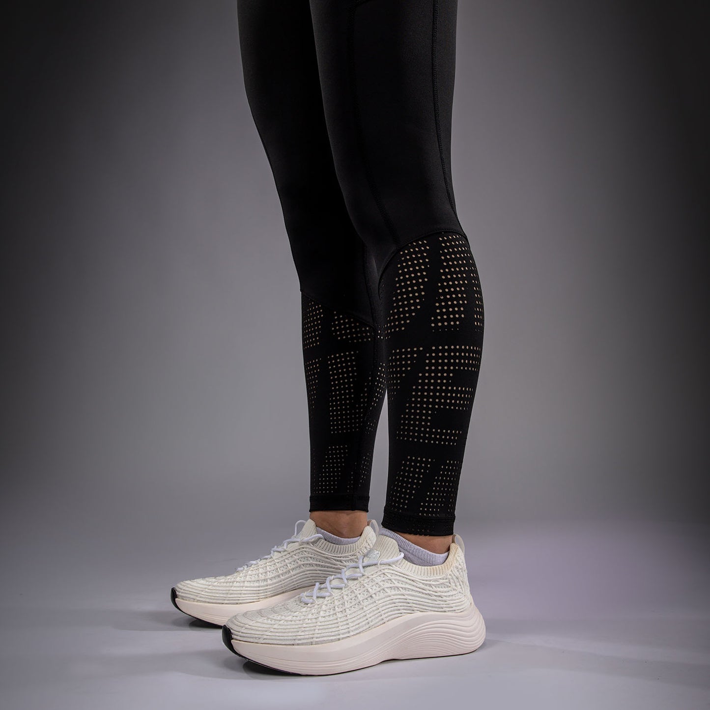 Venum Lazer Leggings Für Damen - Schwarz/Gelb