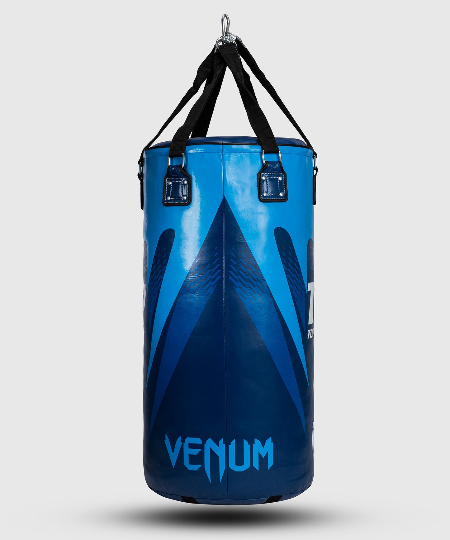 Venum x Top Rank Original Schwerer Boxsack - Marineblau