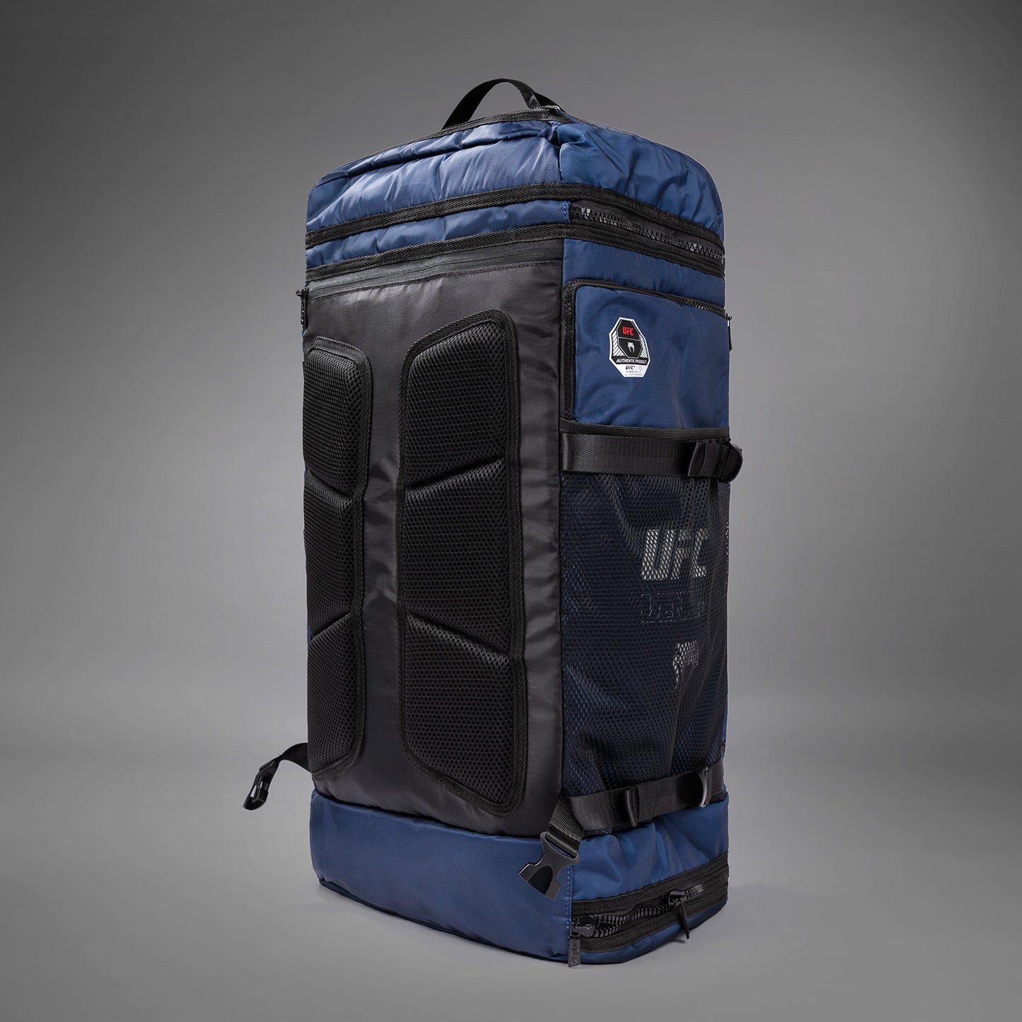 UFC Fusion by Venum Fight Week Duffel Bag - Oceaanblauw