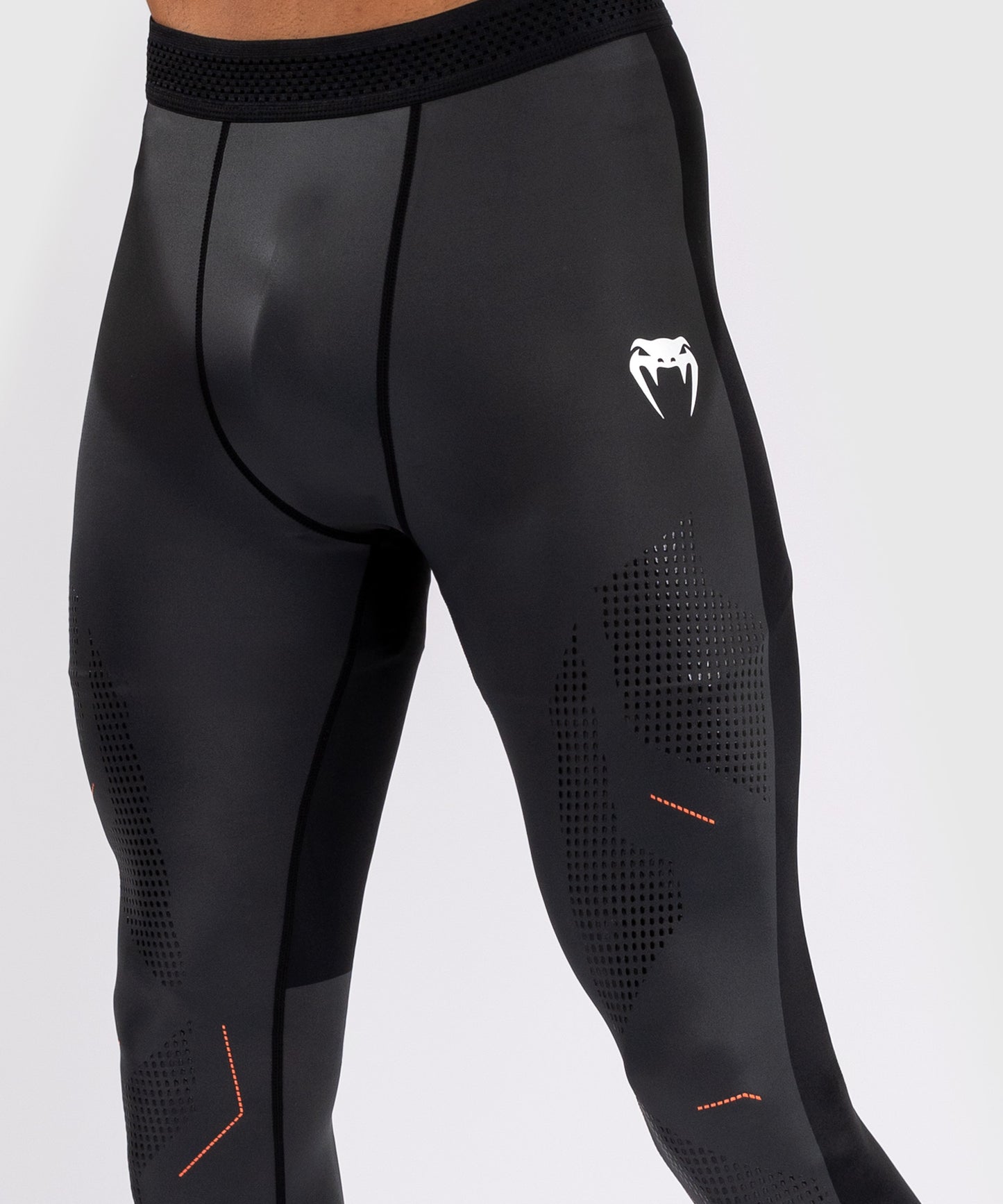 Venum Technical 3.0 Spats - Graphit