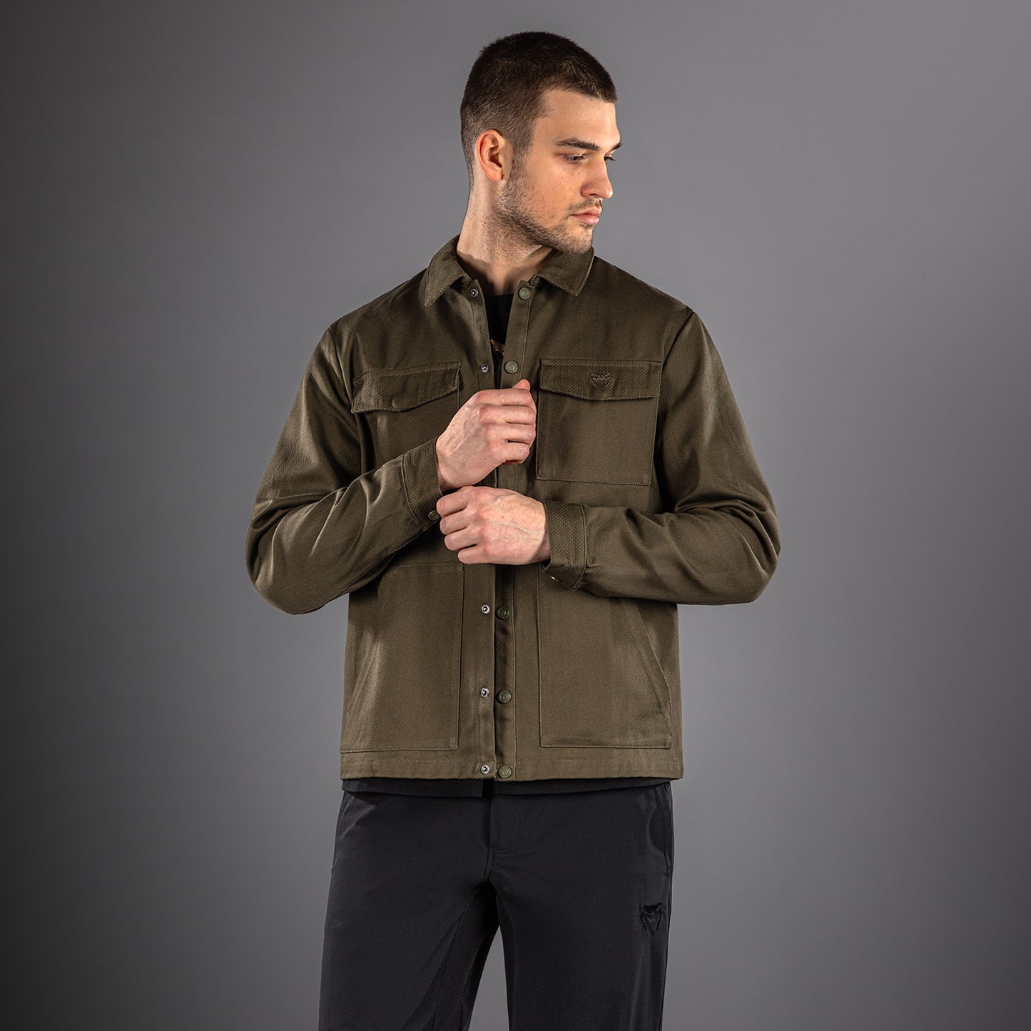 Venum Heritage Jacke – Khaki