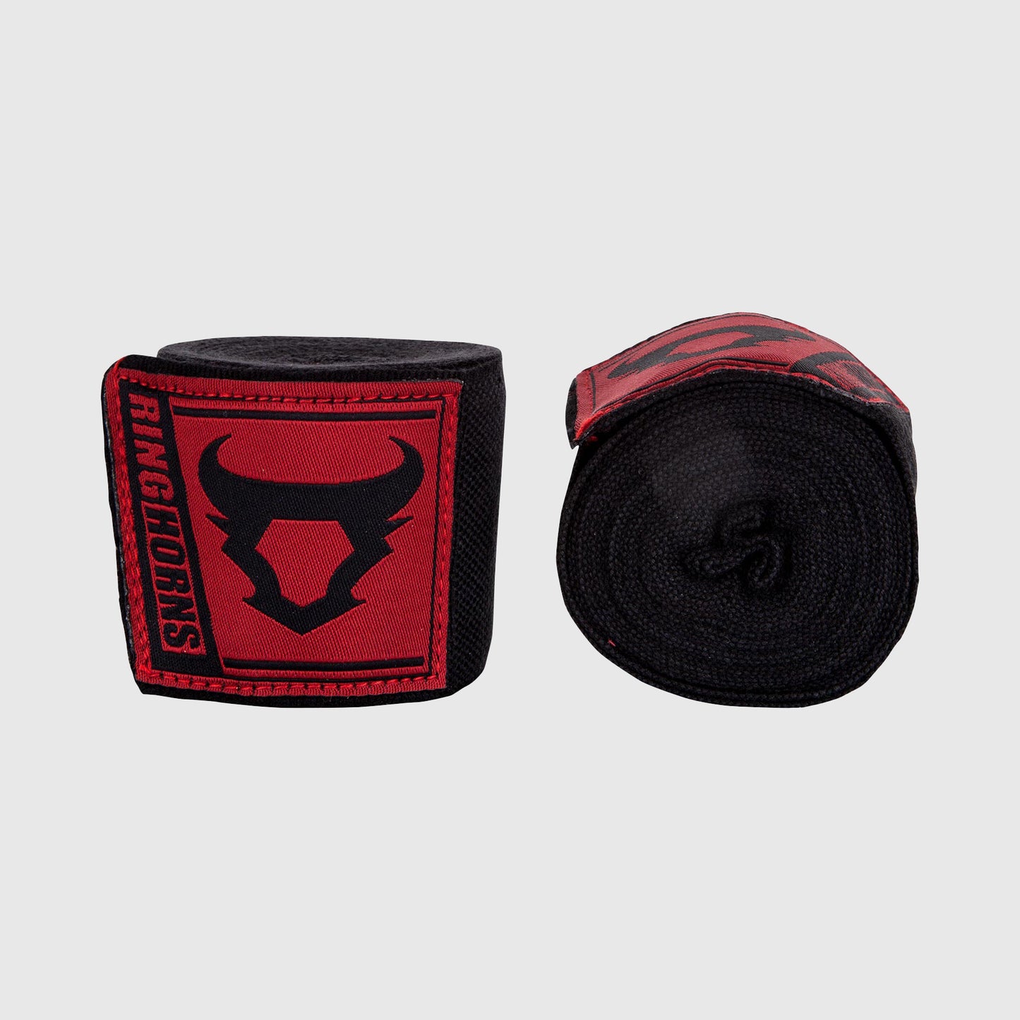 Ringhorns Charger Handbandagen 2.5m - Schwarz