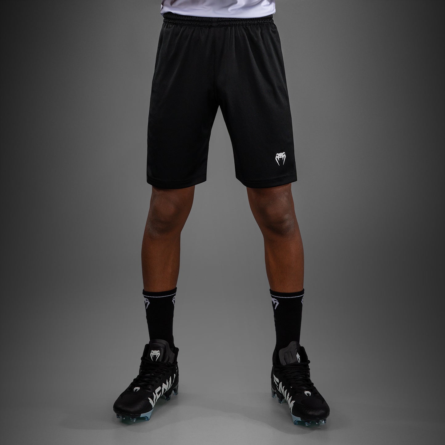 Venum Lineup Trainingsshorts für Kinder - Schwarz