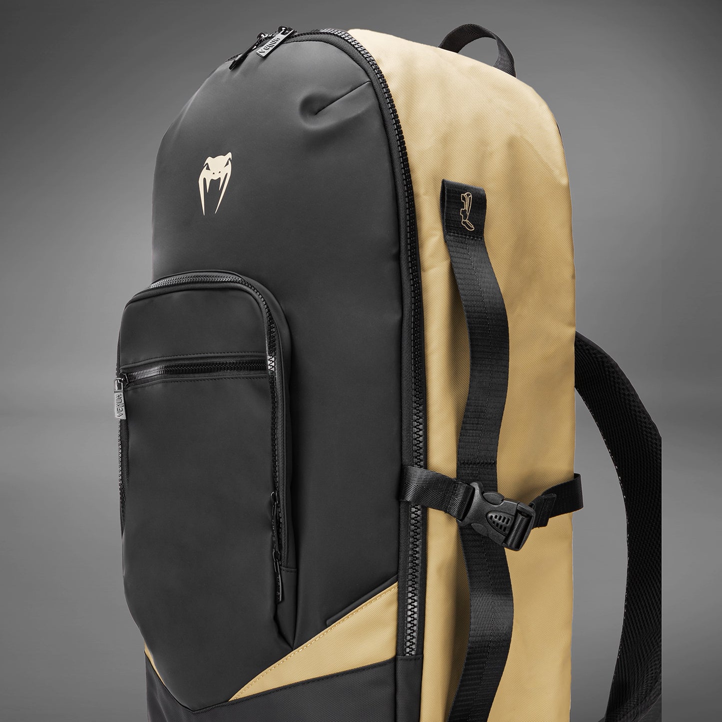 Venum Evo 2 Xtrem Backpack - Schwarz/Sand