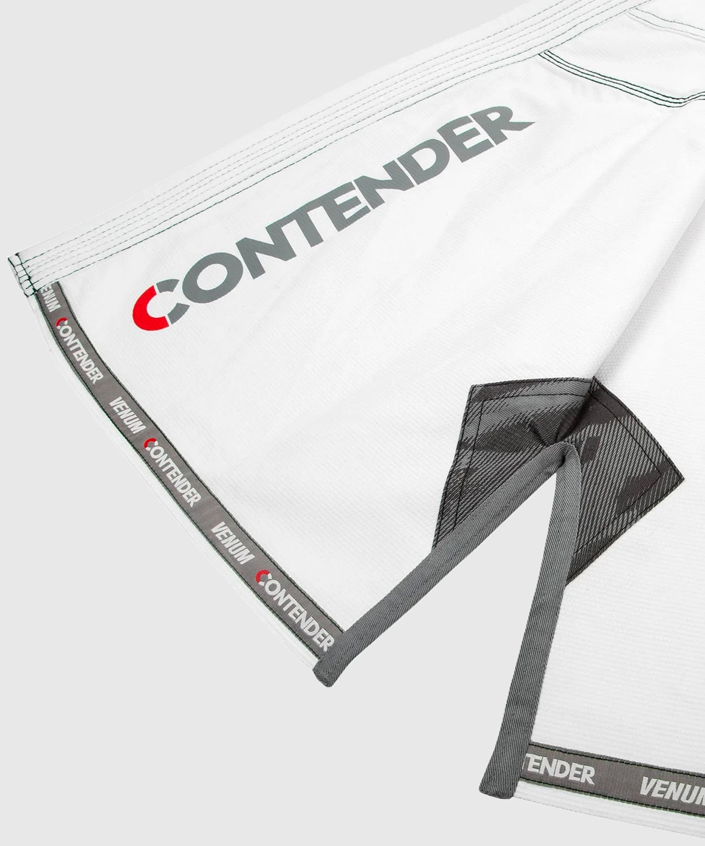 BJJ Gi Venum Contender Evo - Weiß