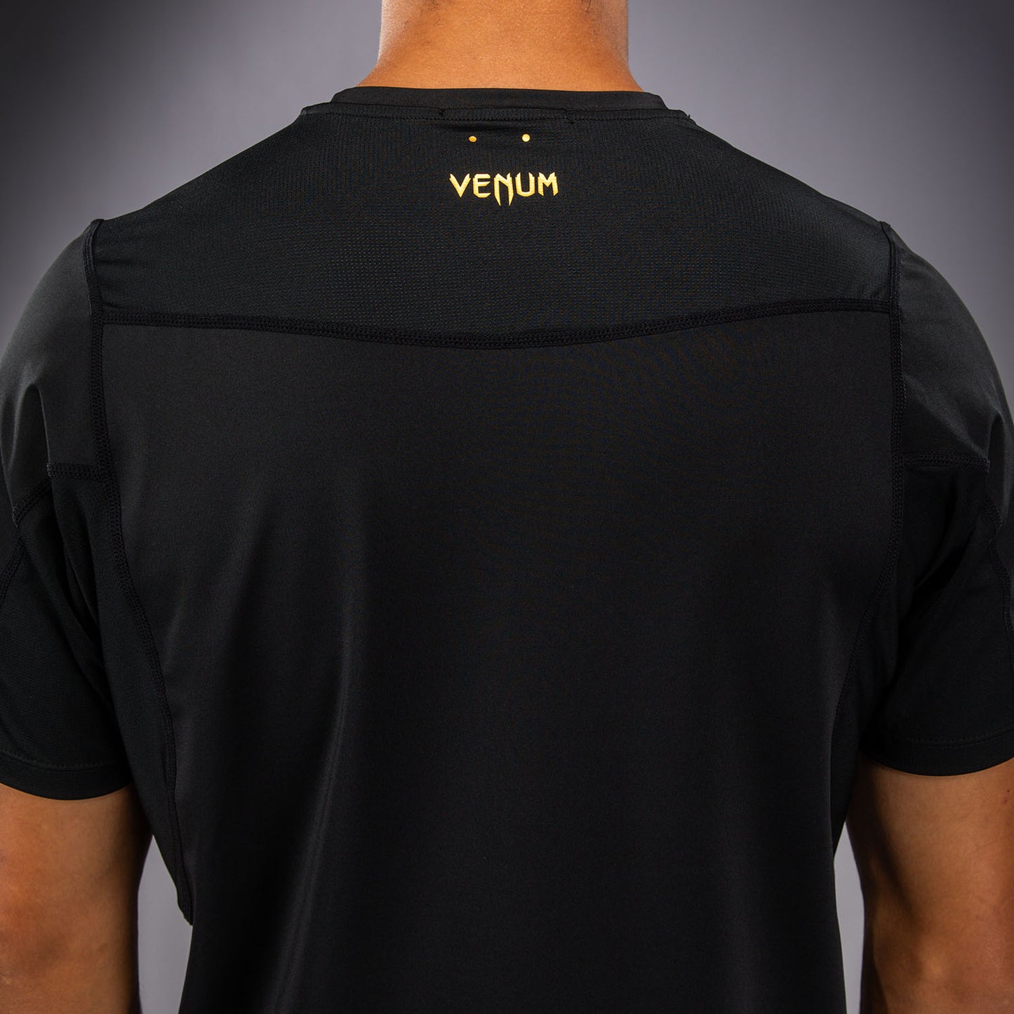 Venum G-Core Dry-Tech - Schwarz/Gold