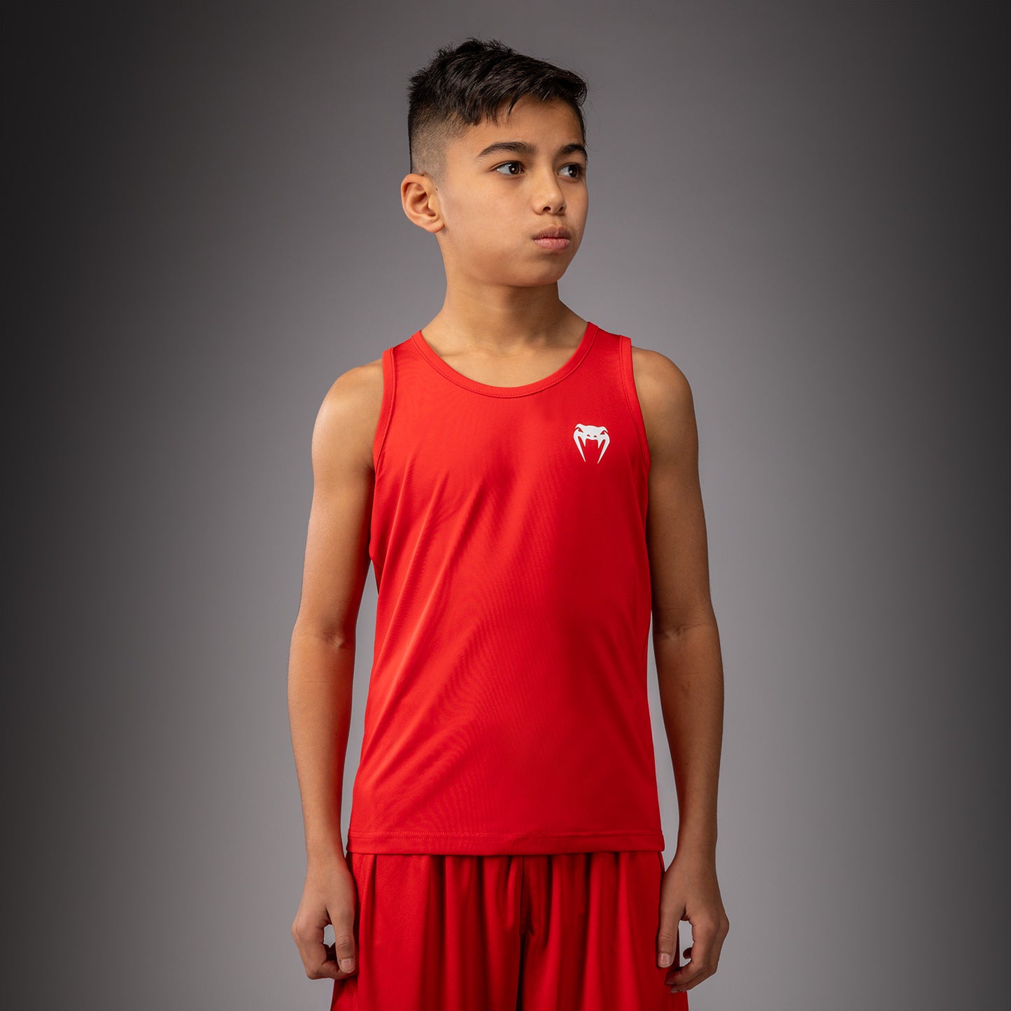 Venum Contender Tanktop Für Kinder – Rot