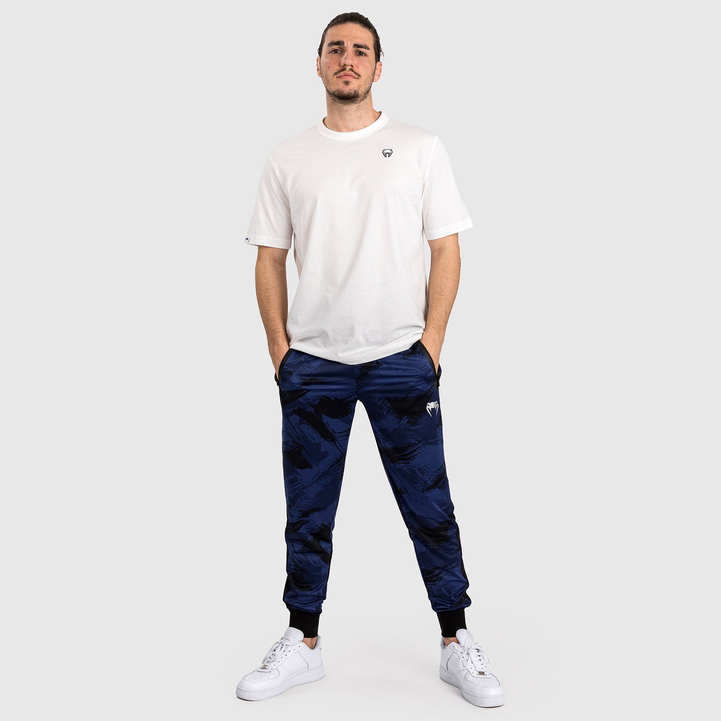 Venum Electron 3.0 Jogginghose - Marineblau
