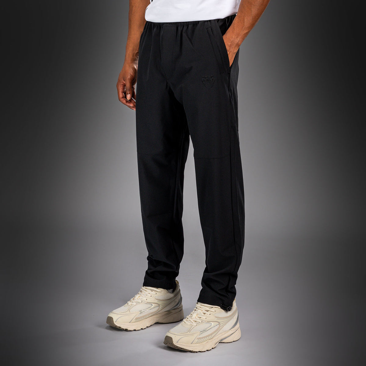 Venum Paddock Jogginghose - Schwarz