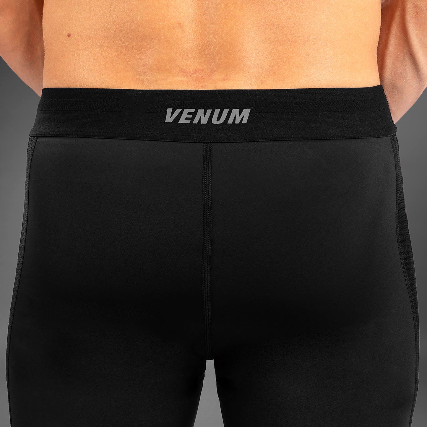 Venum G-Fit Air Spat – Schwarz