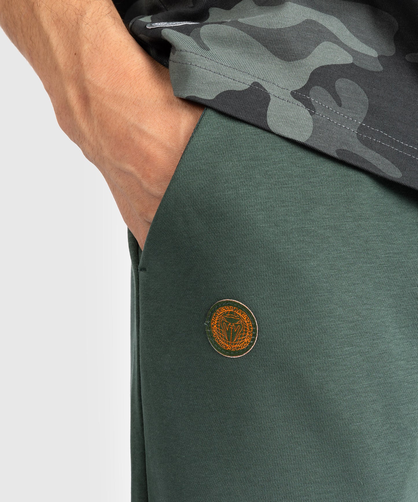 Venum Vortex XL Lite Herren Jogginghose - Khaki