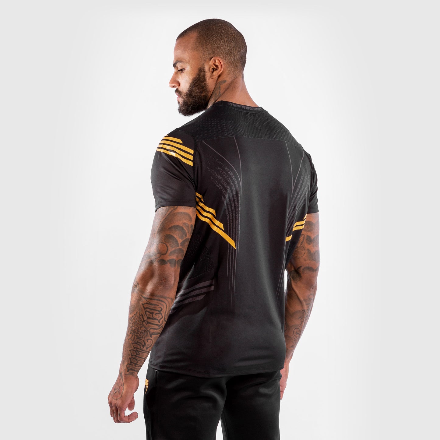 UFC Venum Personalisiert Authentic Fight Night Herren Walkout Trikot - Champion