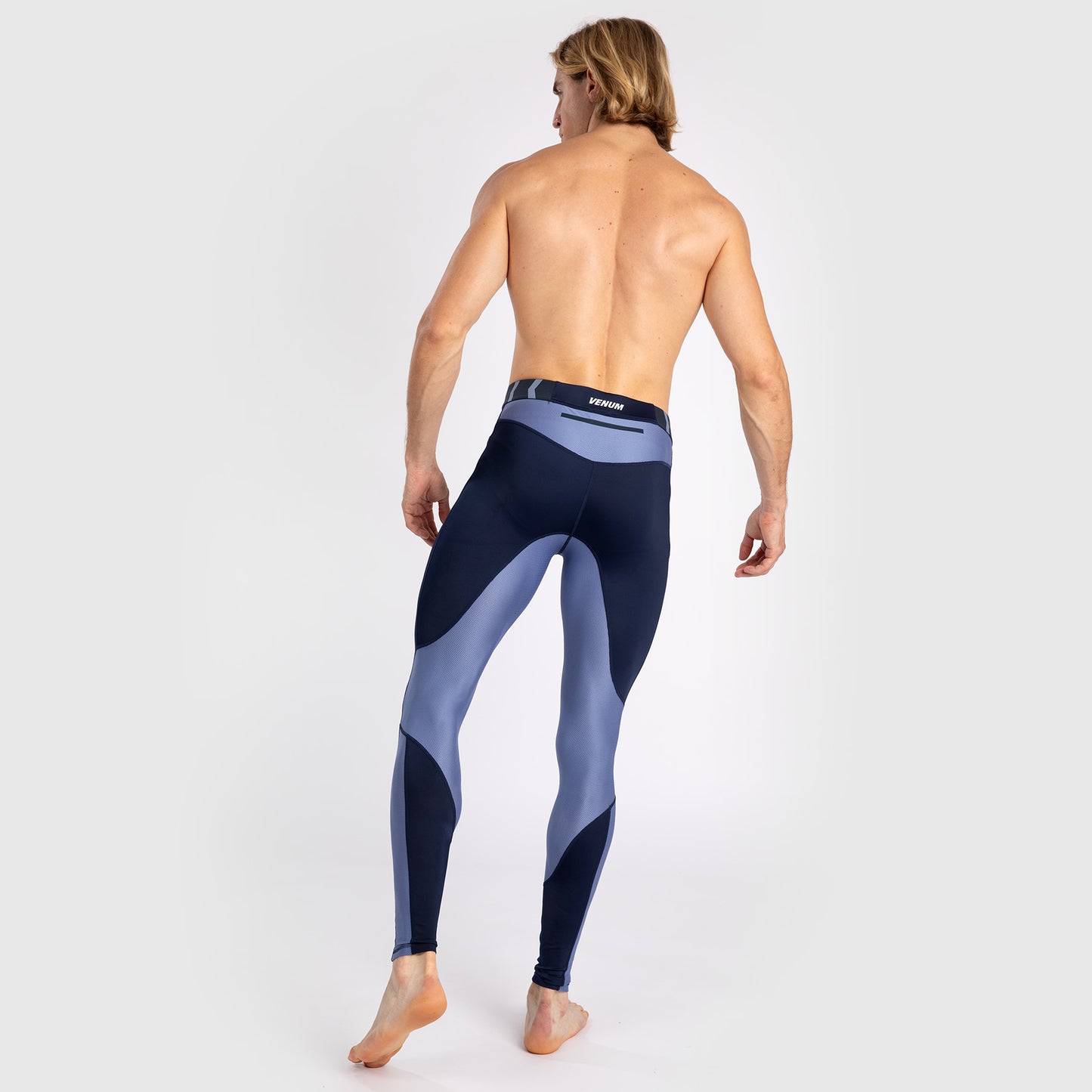 Venum Tempest Herren-Spats - Marineblau/Blau