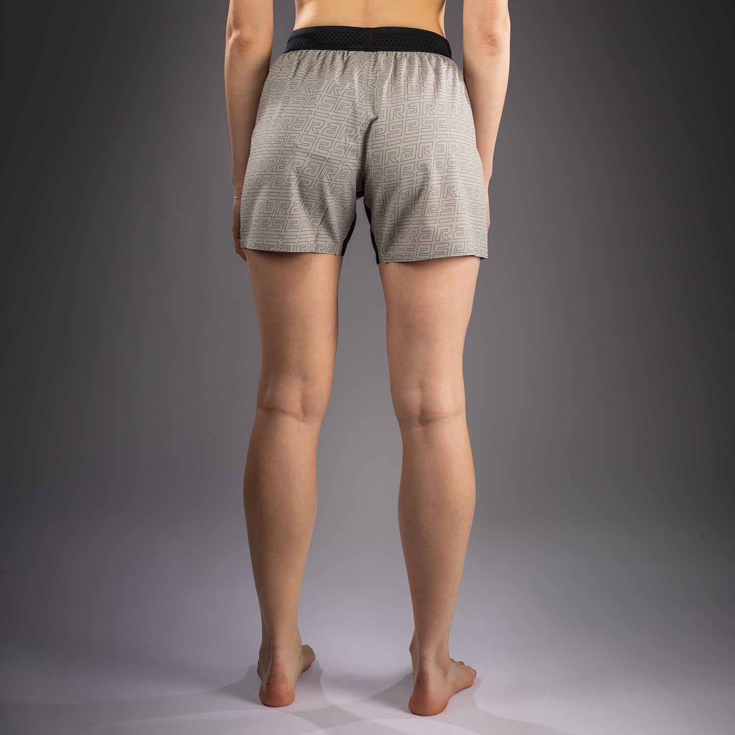 Venum x Ares 2.0 Fightshorts für Damen – Sand