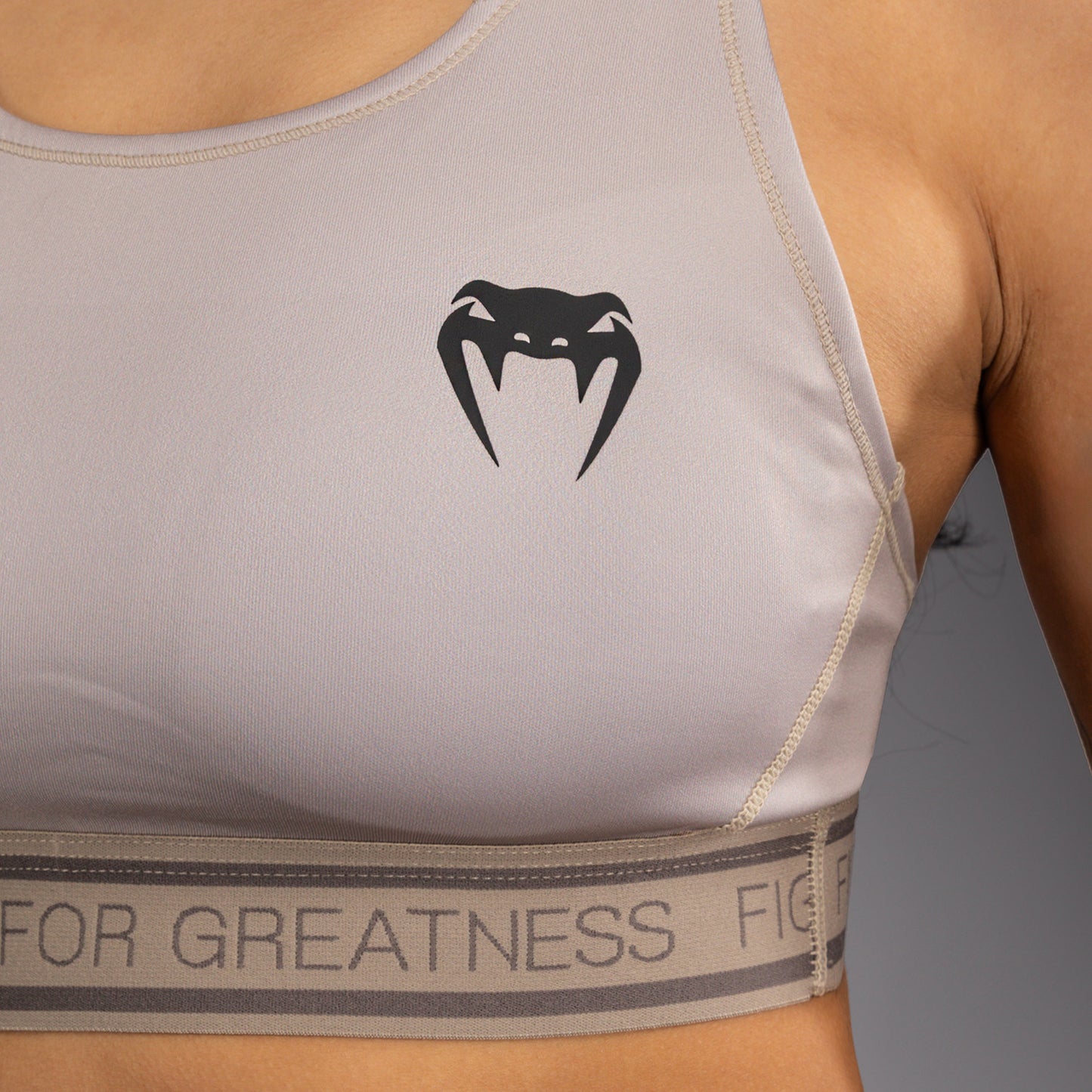 Venum UFC Unity by Venum Authentic Fight Week Damen-Sport-BH - Sand
