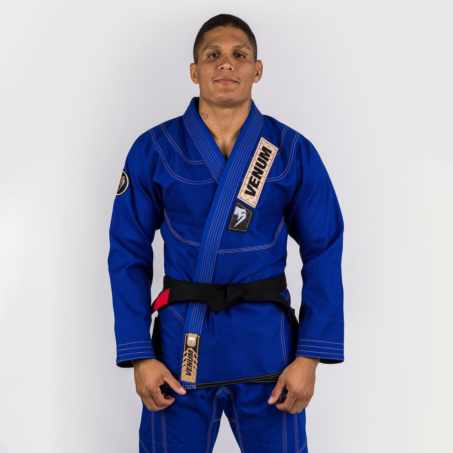 Venum Elite 4.0 brasilianisches Jiu-Jitsu Kimono - Blau