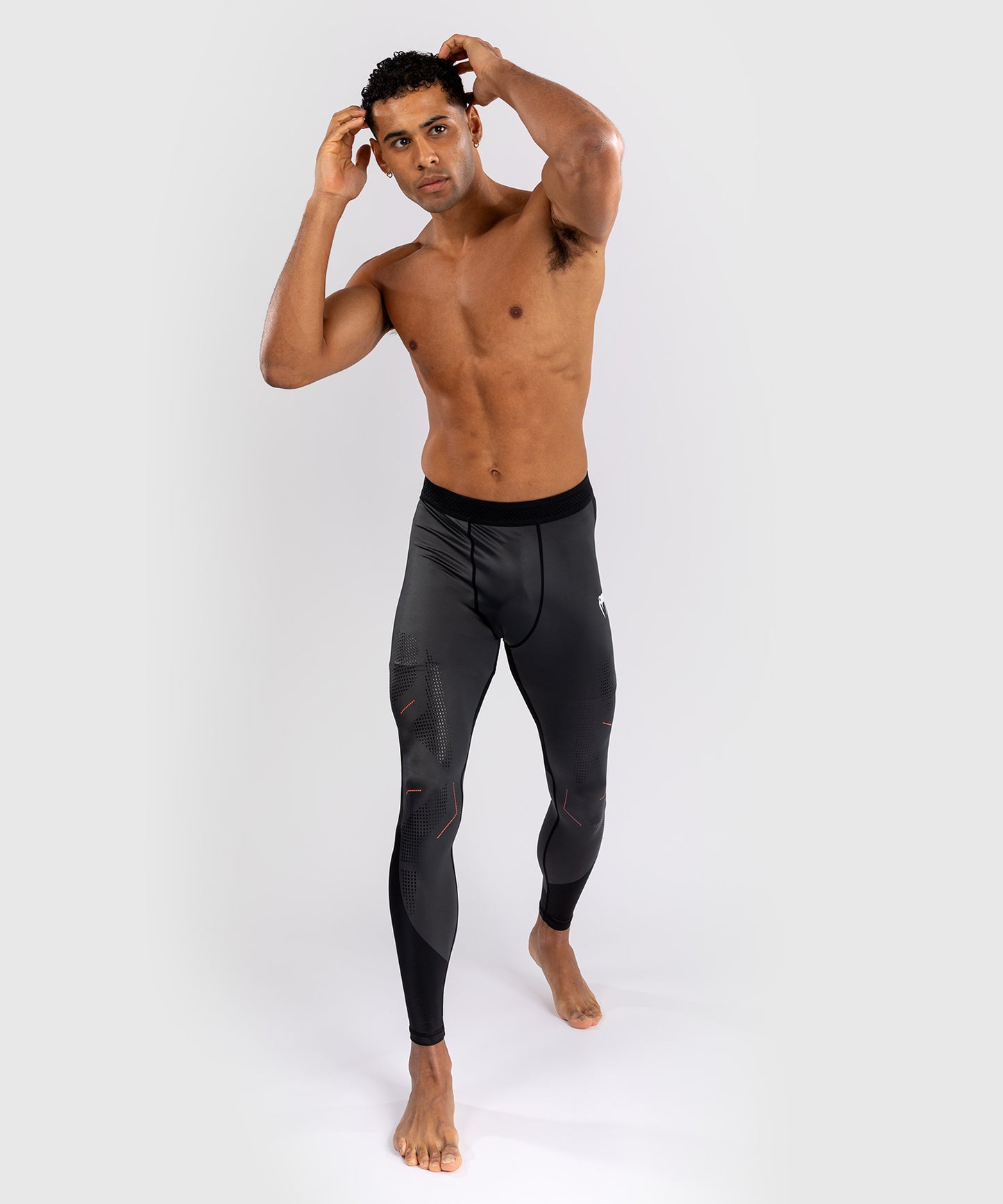 Venum Technical 3.0 Spats - Graphit