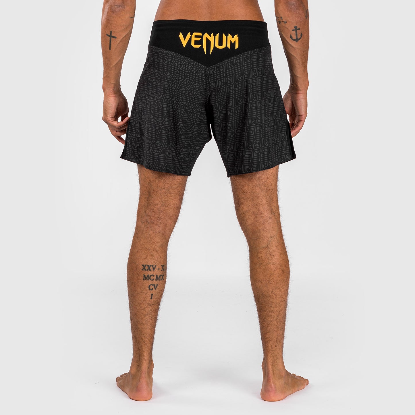 Venum x Ares Herren Kampfhosen - Schwarz/Gold