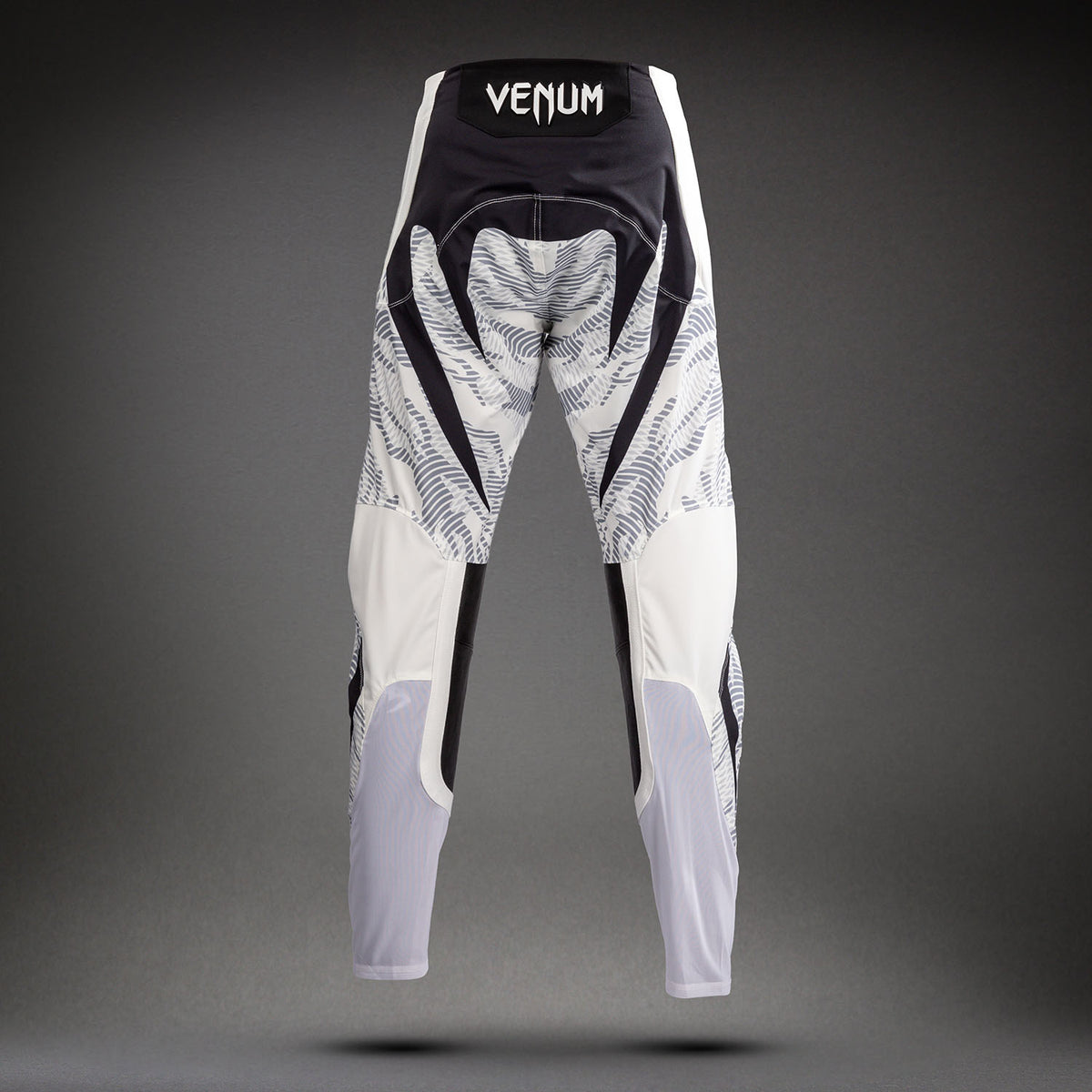 Venum MX Elite Motorsports-Hose - Weiß