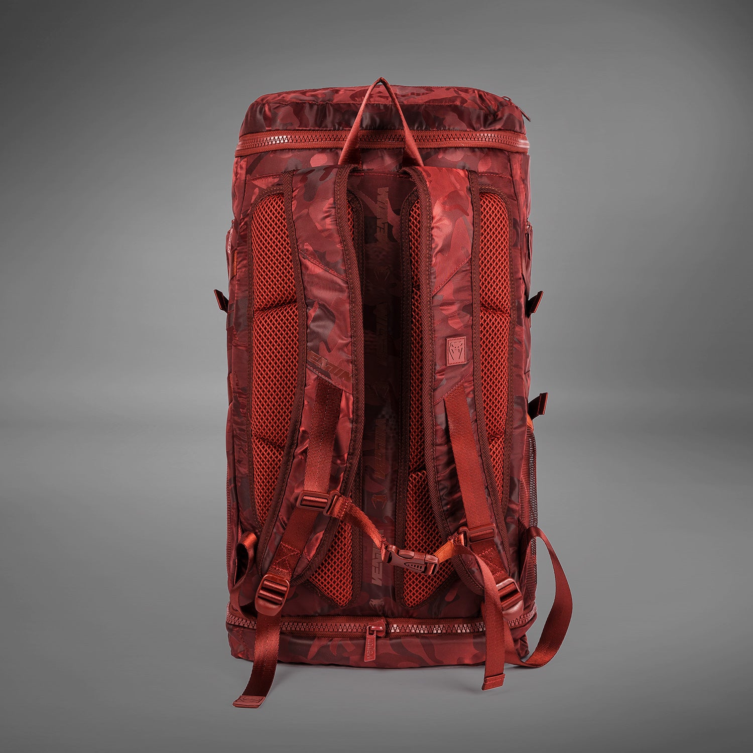 Venum Challenger Xtrem BackPack – Camo/Burgund - Venum Deutschland