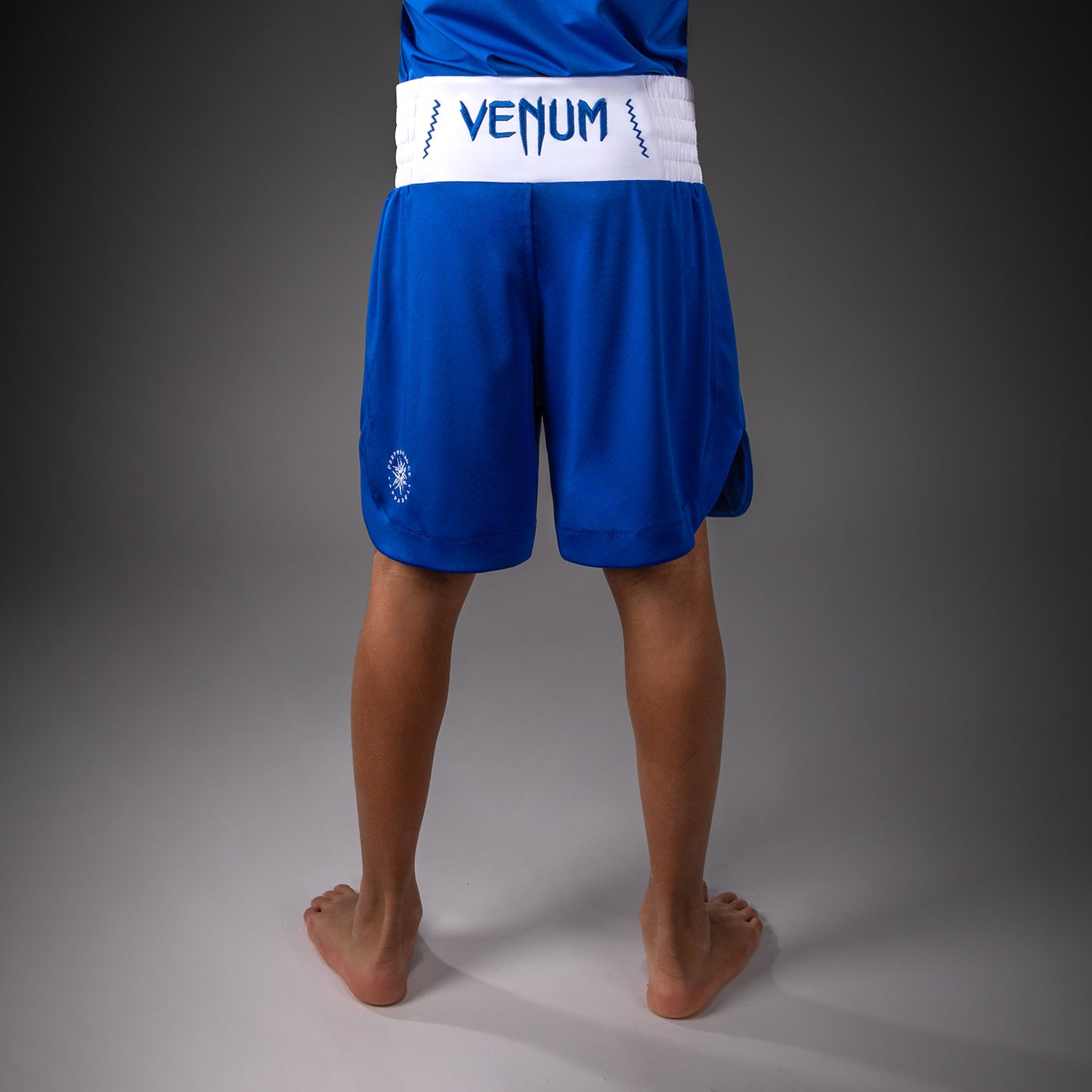 Venum Classic Boxshorts Für Kinder – Königsblau