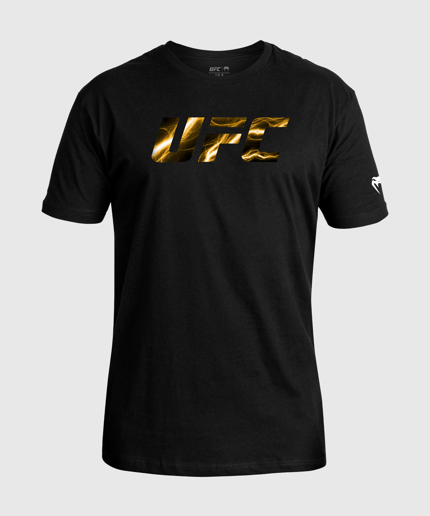 UFC Unrivaled by Venum Israel Adesanya Unisex T-Shirt - Schwarz