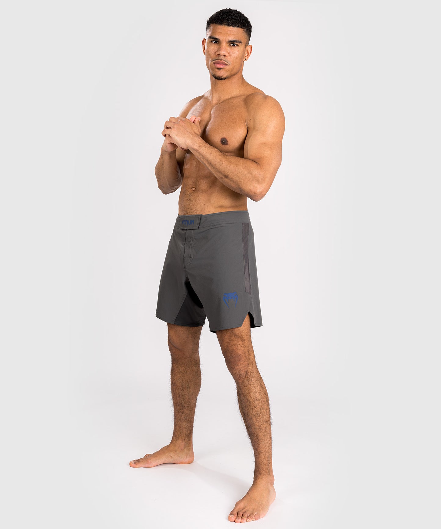 Venum Contender Fight Shorts für Männer - Grau