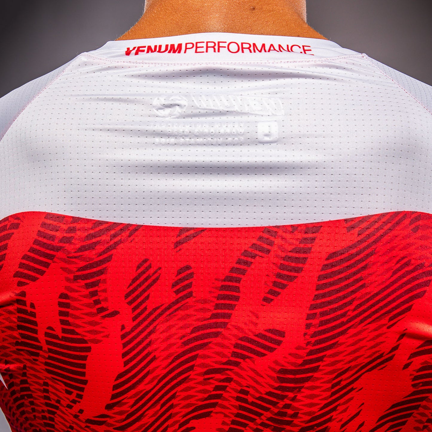 Venum MX Elite Motorsports-Trikot - Rot