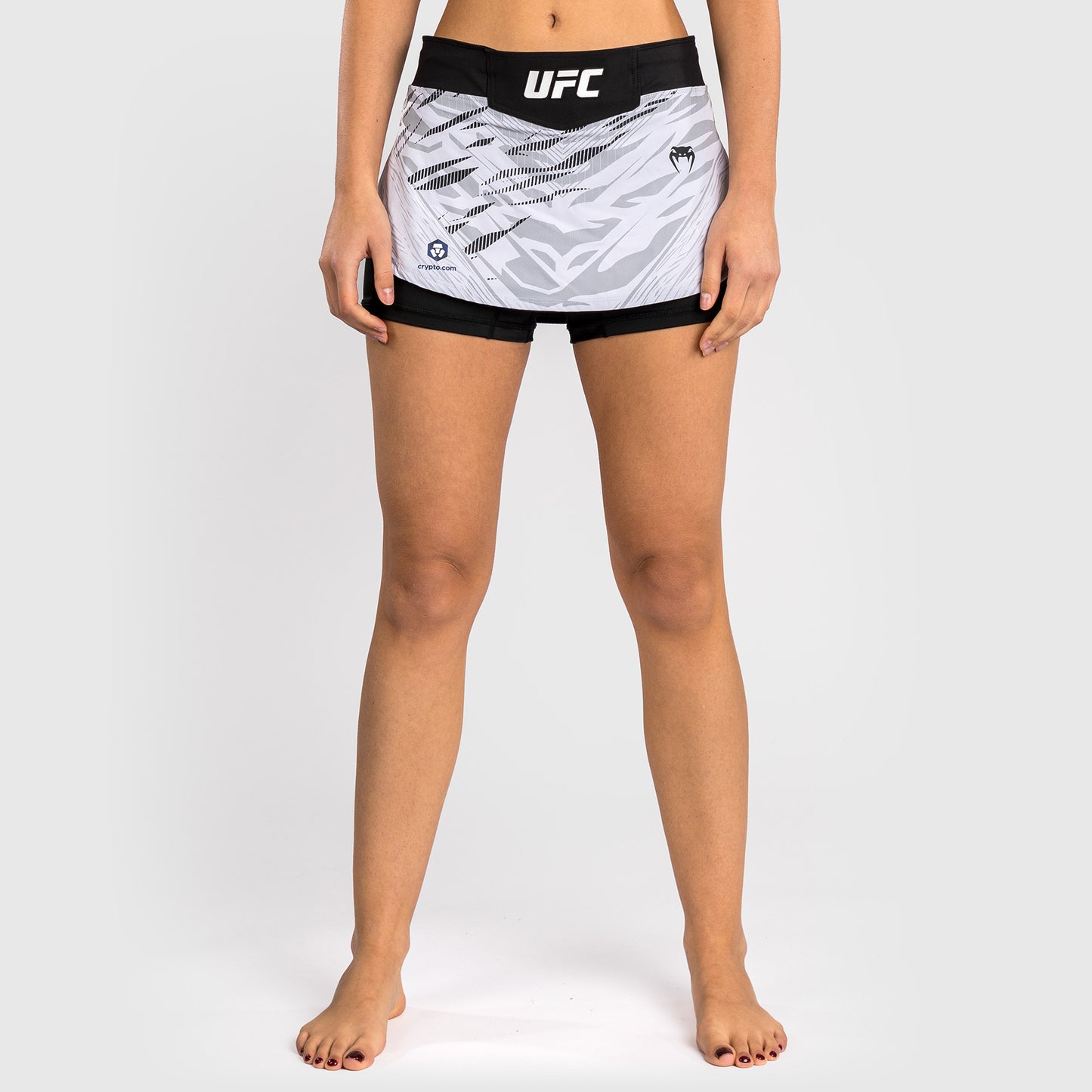 UFC Fusion by Venum Authentic Fight Night Damen Skort - Weiß