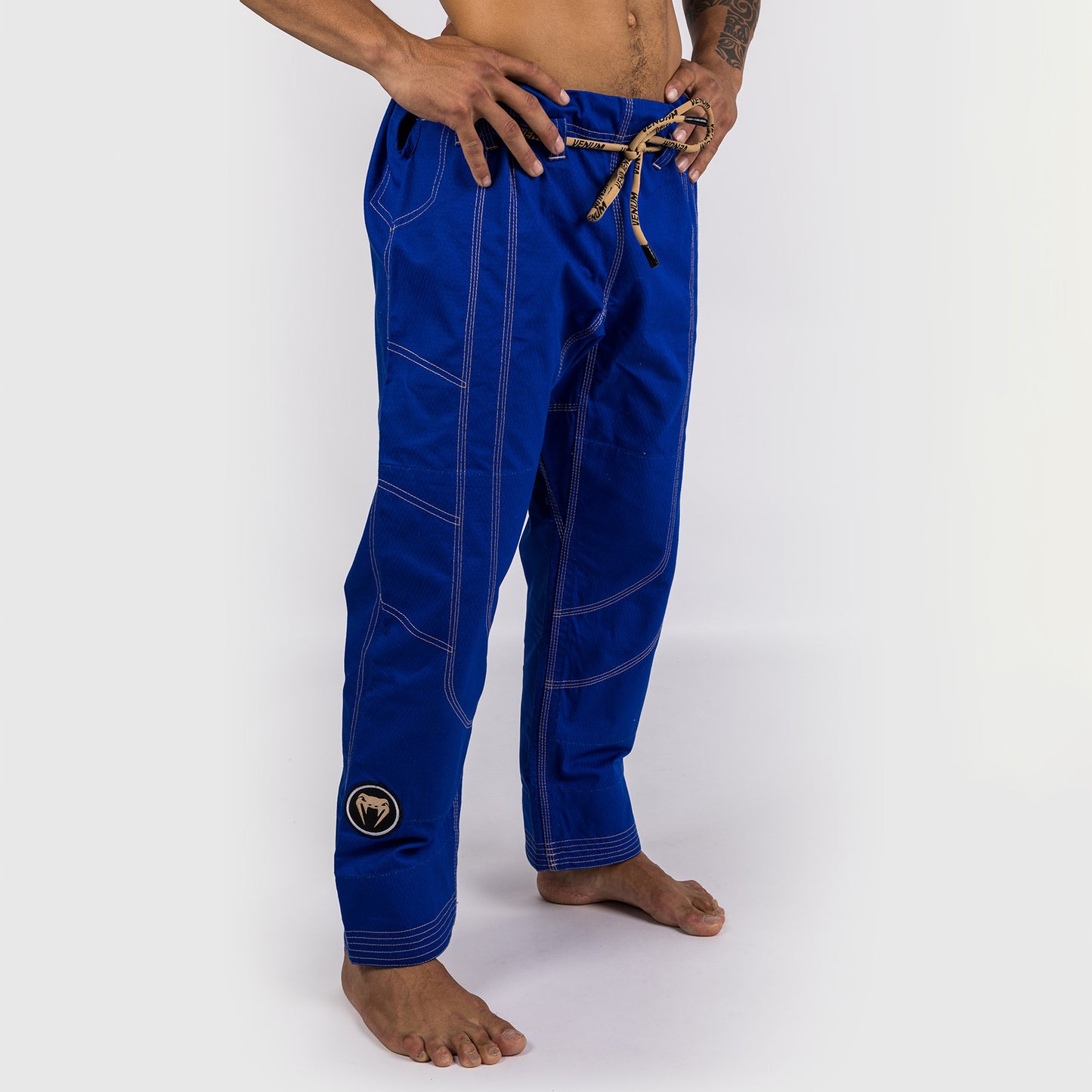 Venum Elite 4.0 brasilianisches Jiu-Jitsu Kimono - Blau