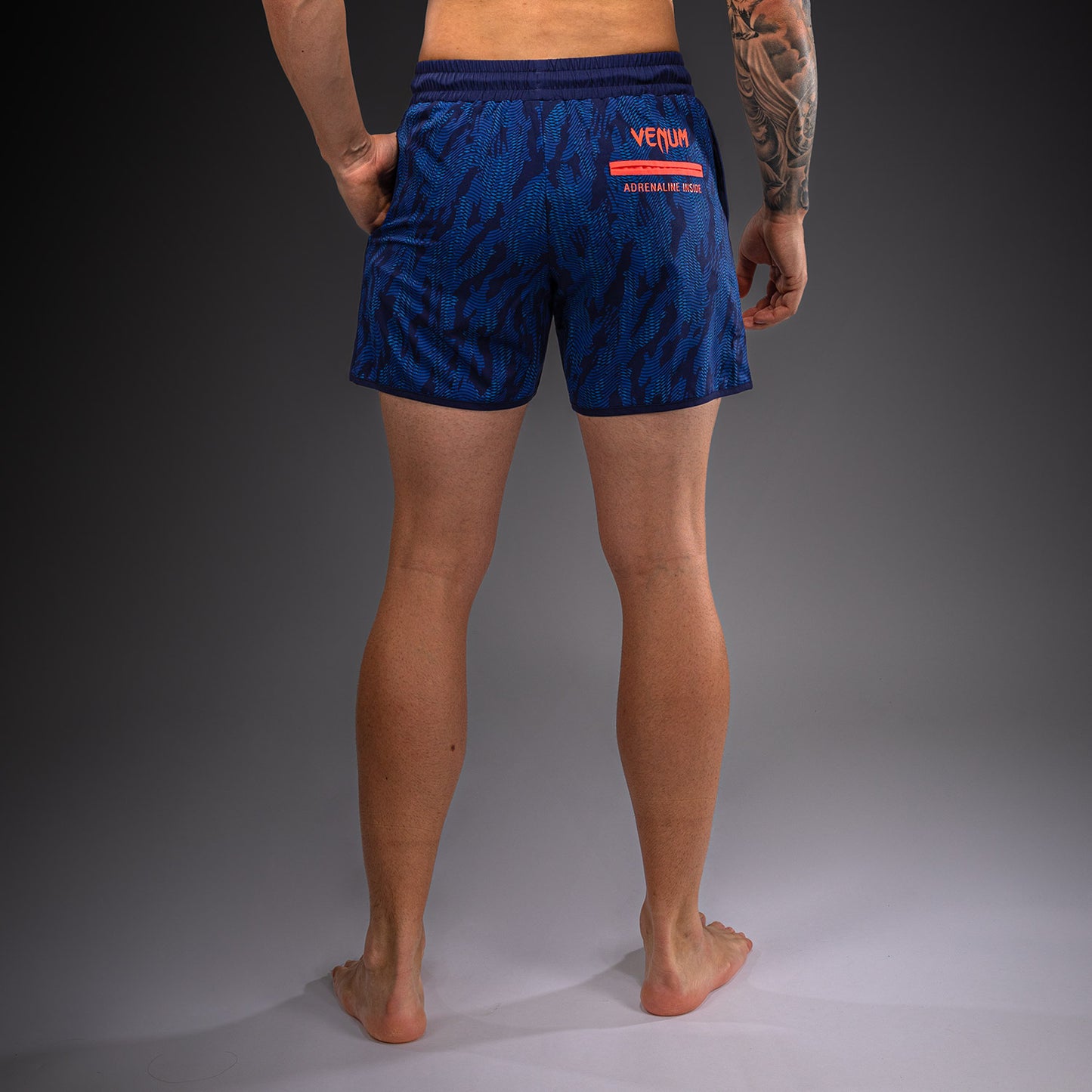 Venum Aqua Boardshorts – Blau