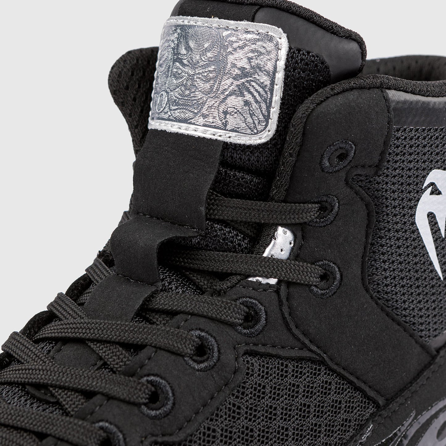 Venum x Dodge Demon 170  Wrestling-Schuhe - Schwarz