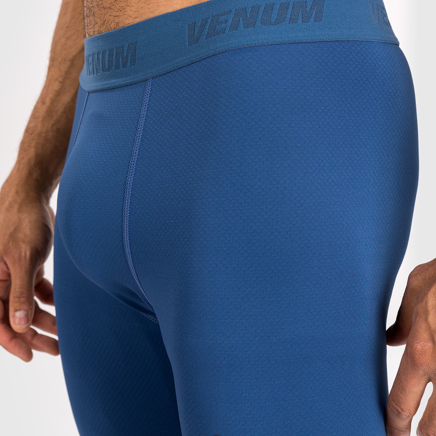 Venum Contender Herren Gamaschen -Blau