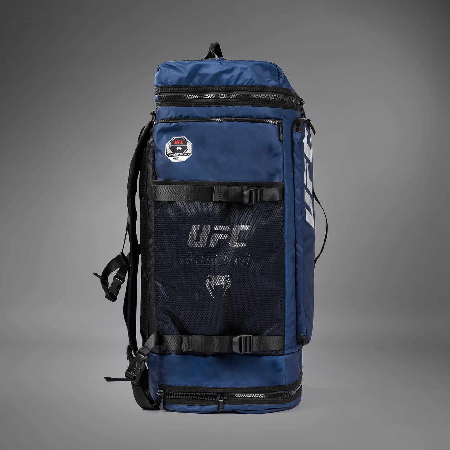 UFC Fusion by Venum Fight Week Duffel Bag - Oceaanblauw