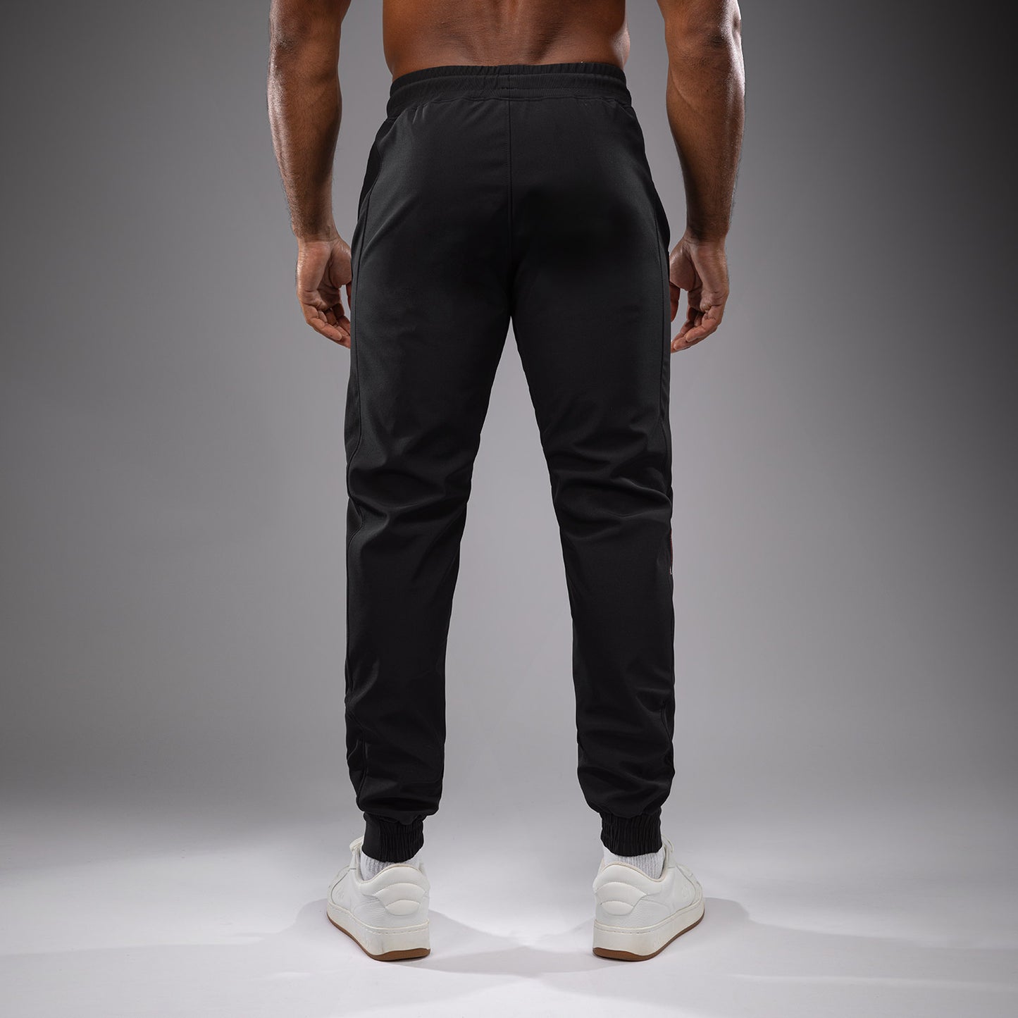 Venum Tactical XT Jogger - Schwarz/Feuerrot