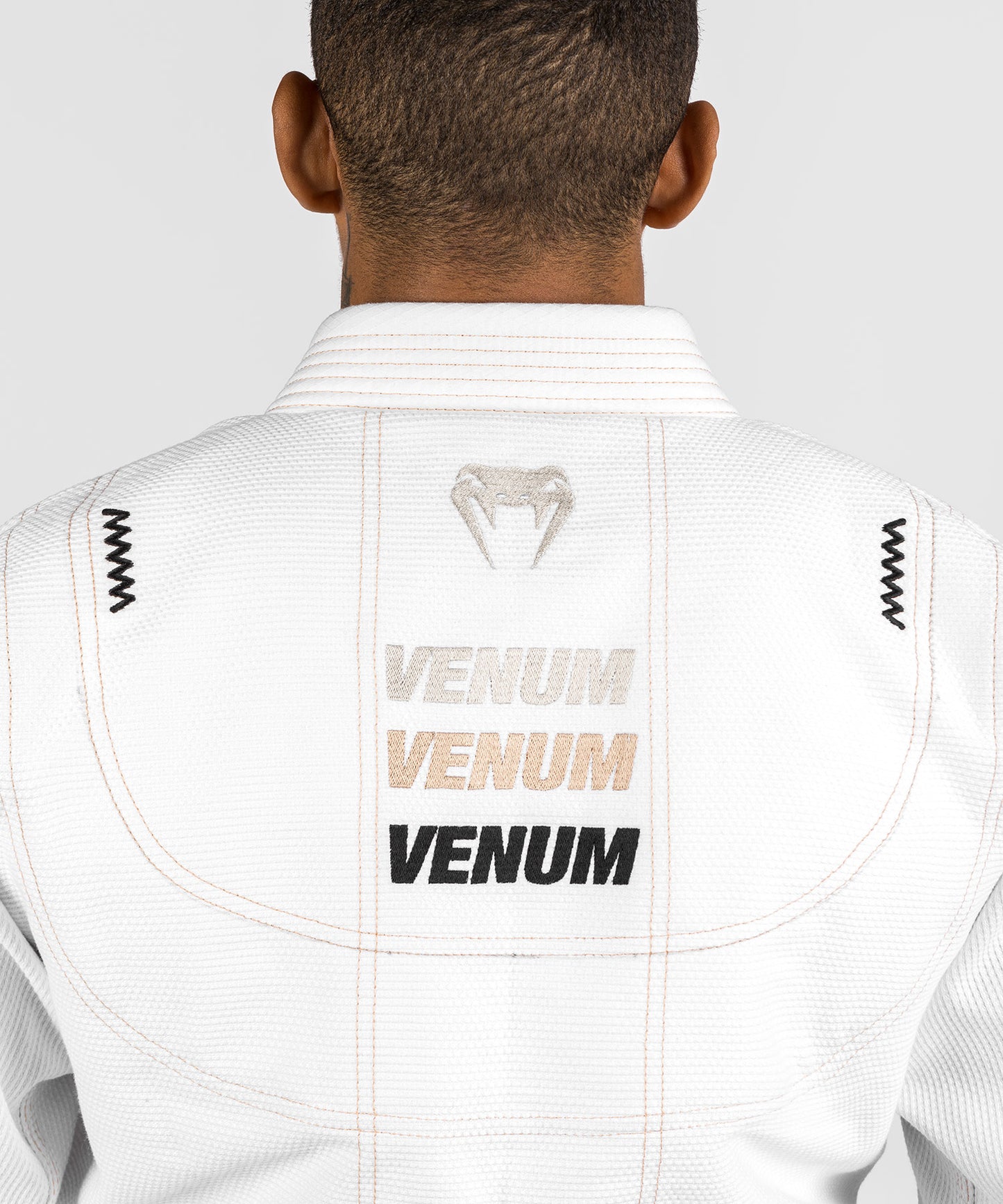 Venum Elite 4.0 brasilianisches Jiu-Jitsu Kimono - Weiß